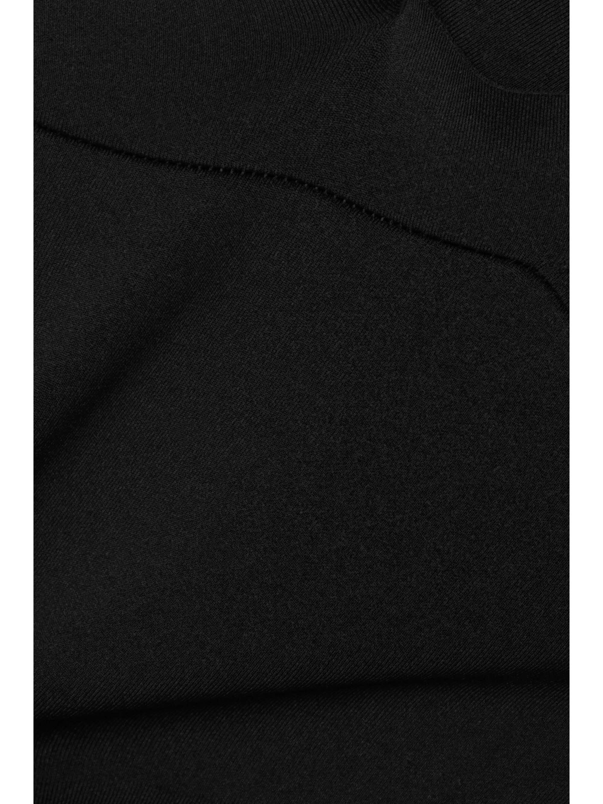 COMMANDO Cutout stretch-jersey thong