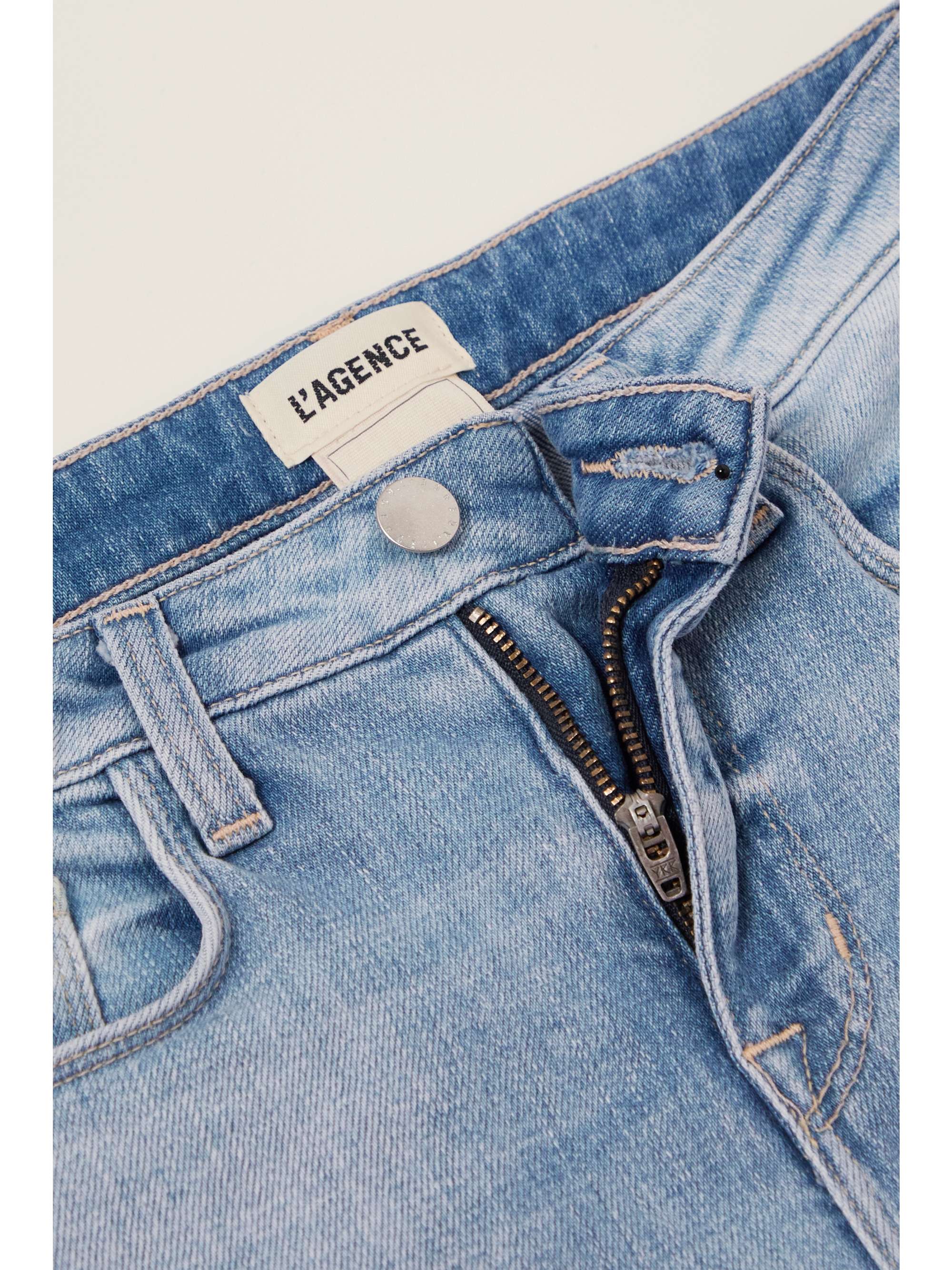 l agence jeans