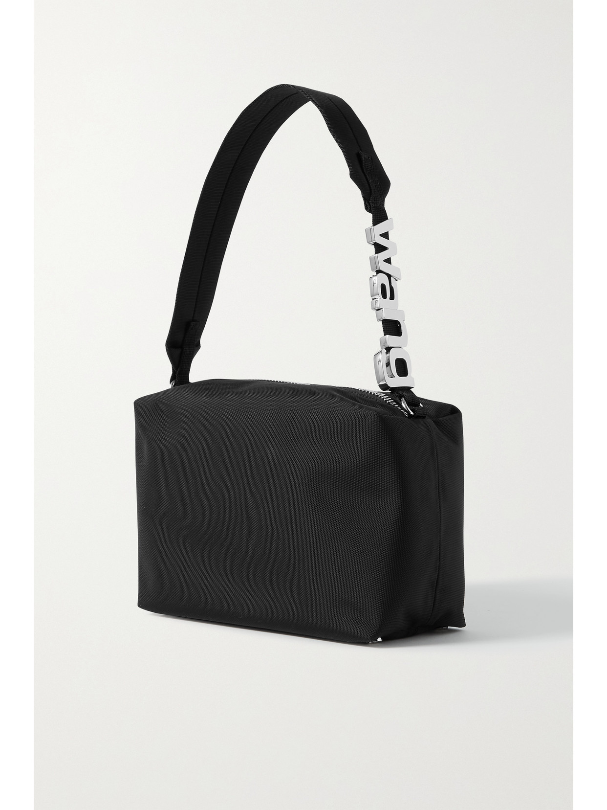 Alexander Wang Heiress Nylon Shoulder Bag