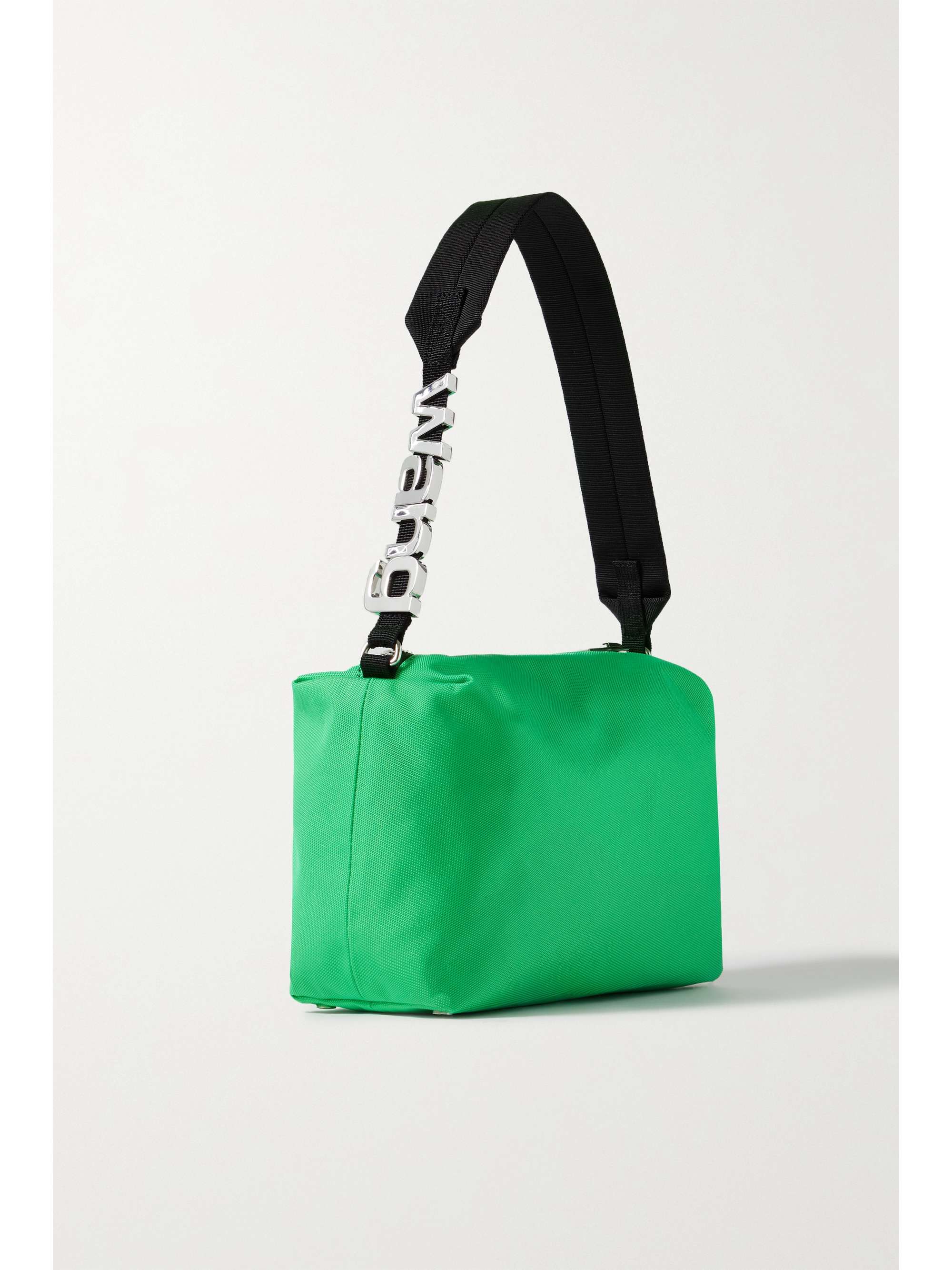 ALEXANDER WANG Heiress nylon shoulder bag