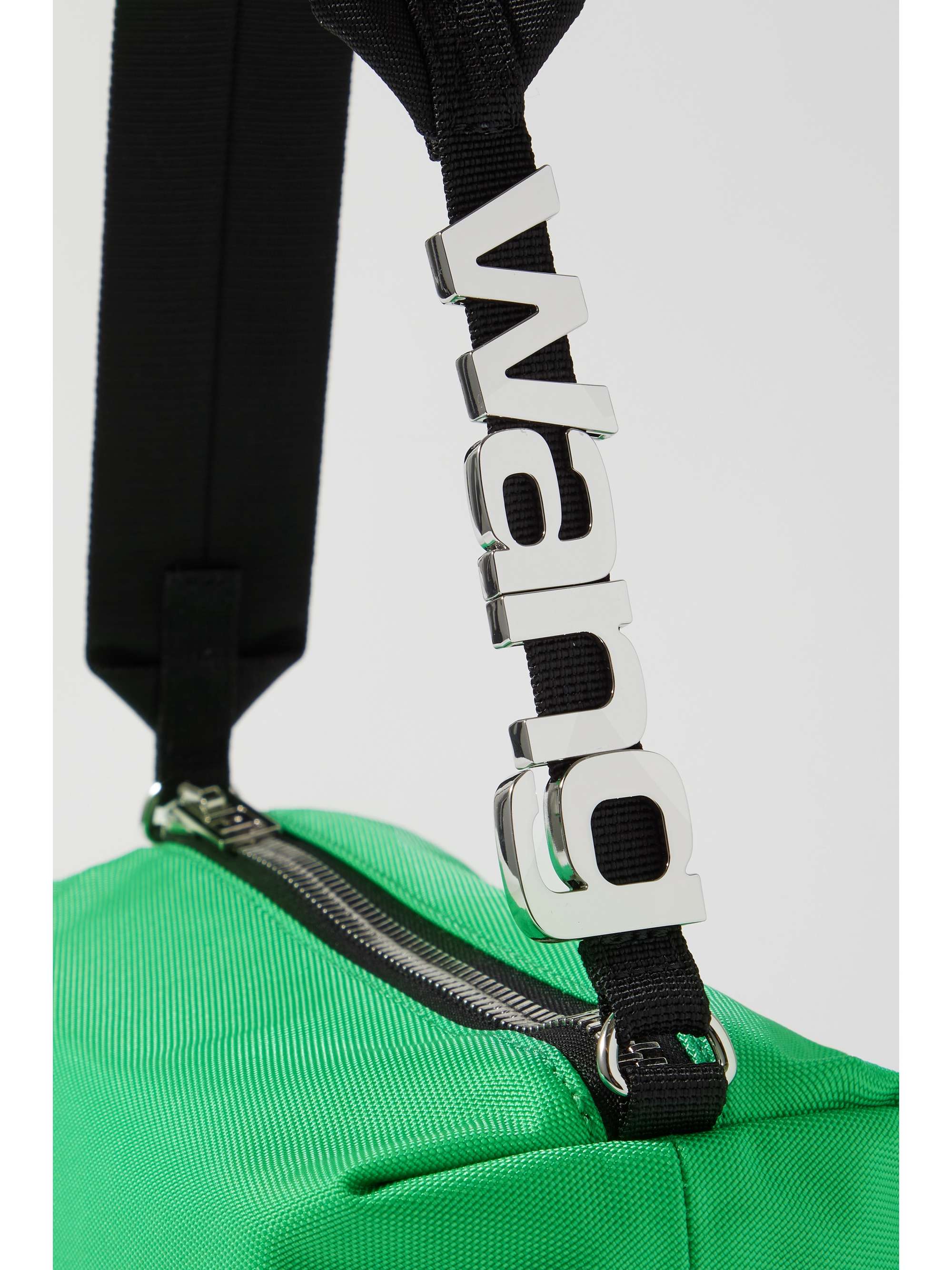 ALEXANDER WANG Heiress nylon shoulder bag