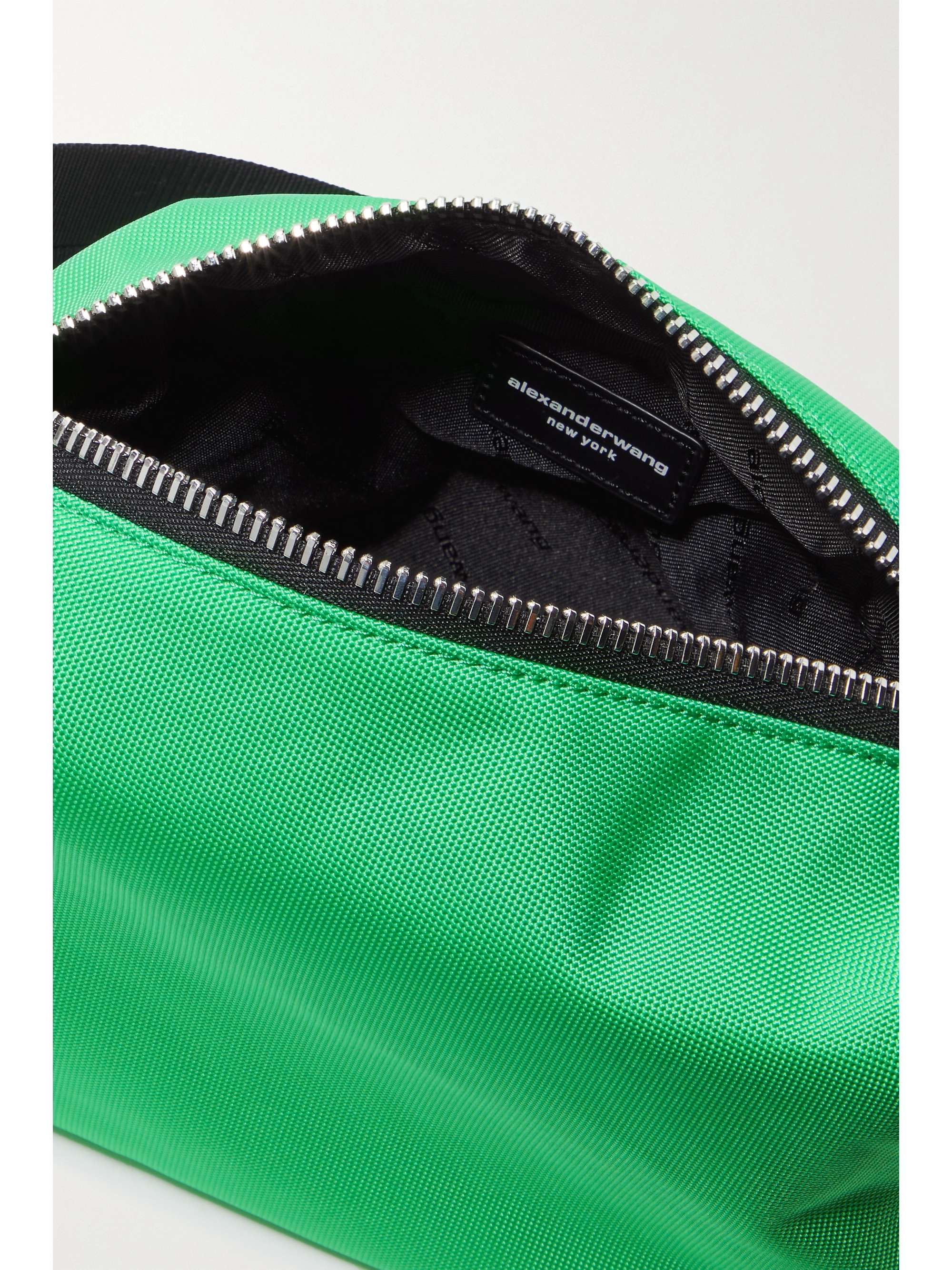 ALEXANDER WANG Heiress nylon shoulder bag
