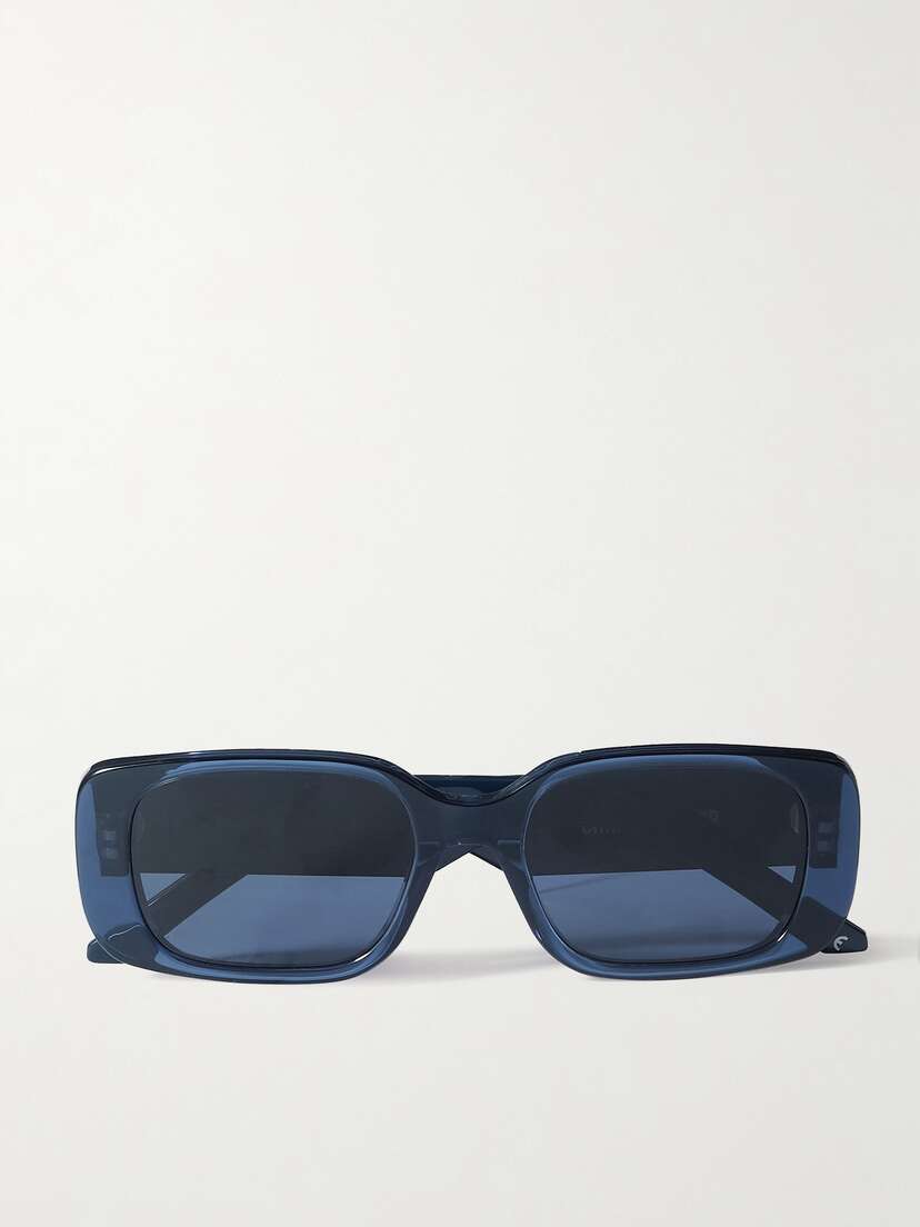 DIOR Eyewear Wildior S2u Rectangular-frame Acetate Sunglasses