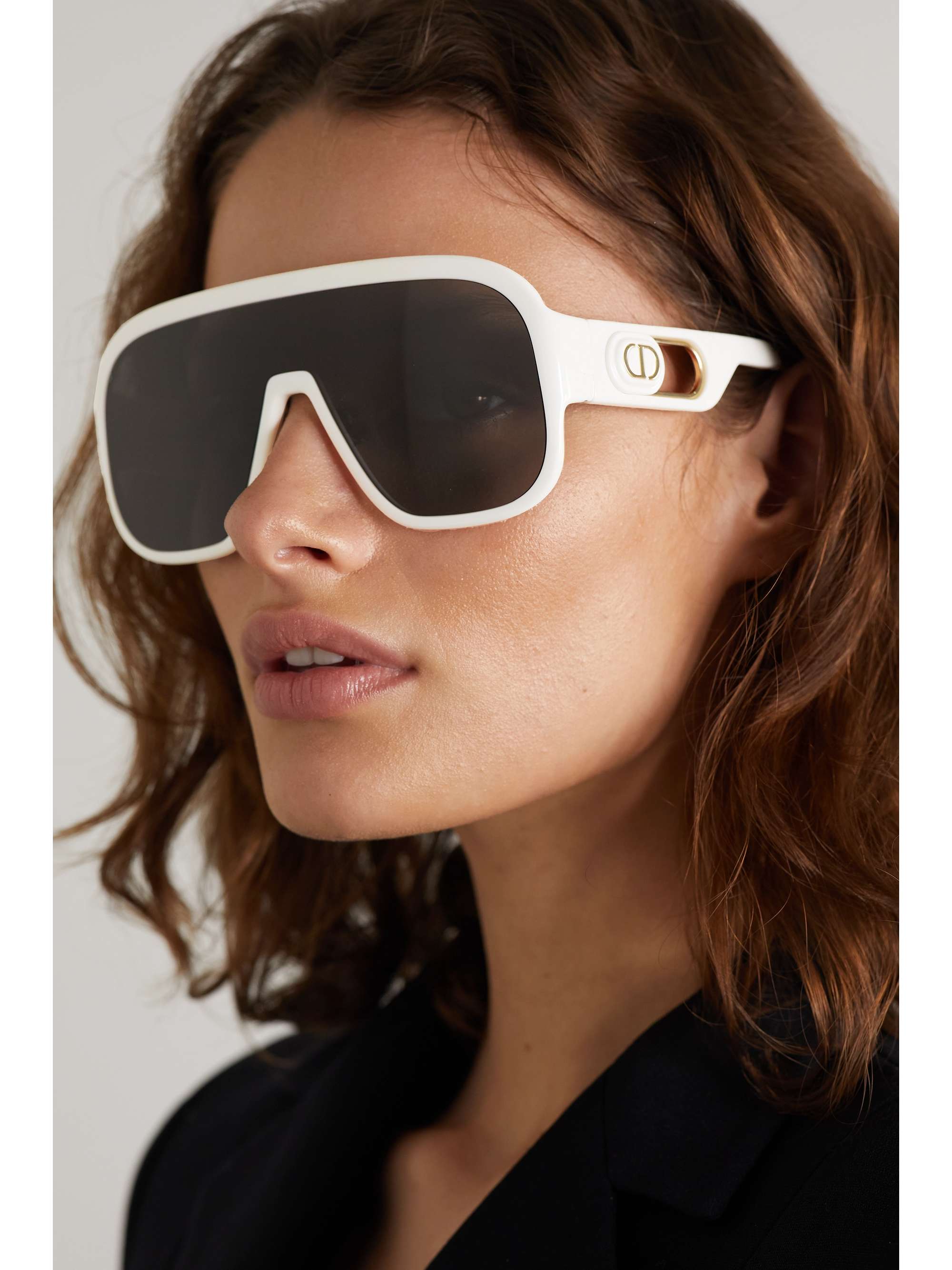 DIOR EYEWEAR DiorBobby Sport oversized Dframe acetate sunglasses NETAPORTER