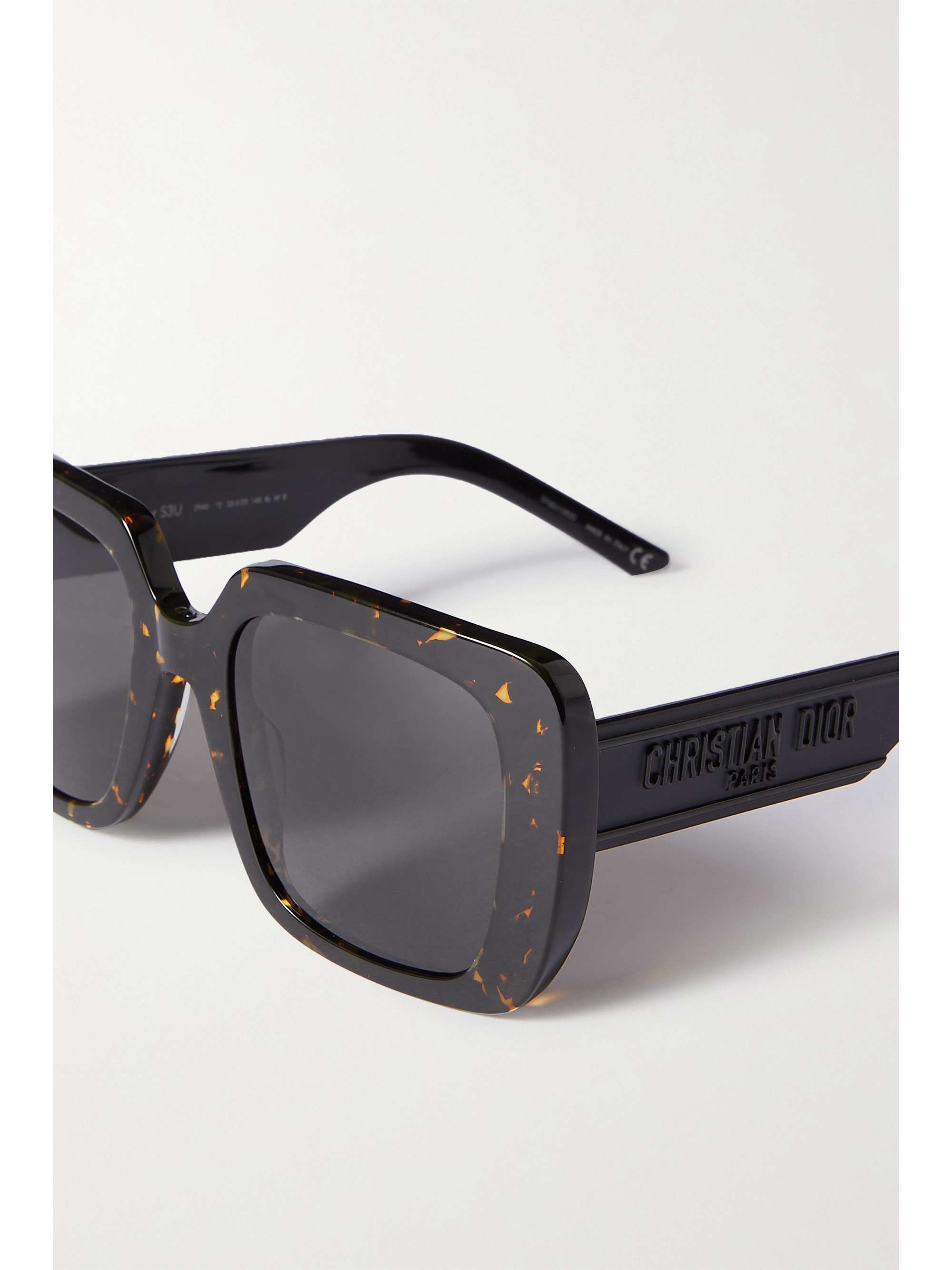 DIOR EYEWEAR Wildior S3U square-frame acetate sunglasses
