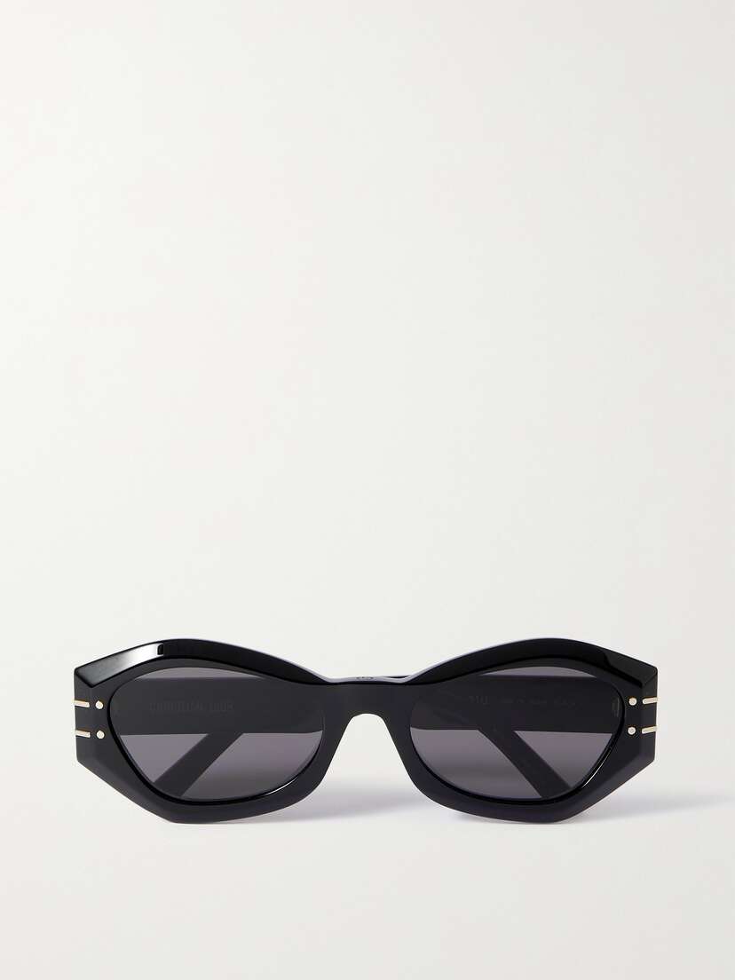 DIOR Eyewear Diorsignature B1u Cat-eye Acetate Sunglasses