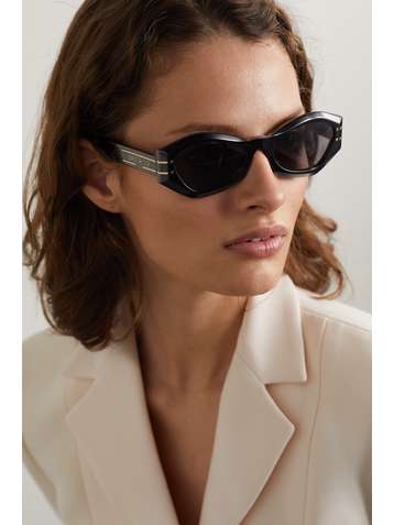 Lunettes cat eyes dior discount