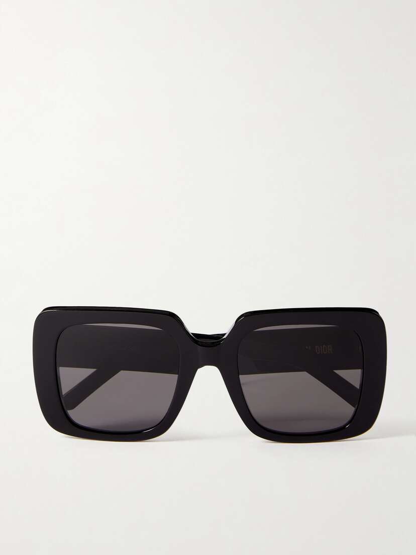 DIOR Eyewear Wildior S3u Square-frame Acetate Sunglasses