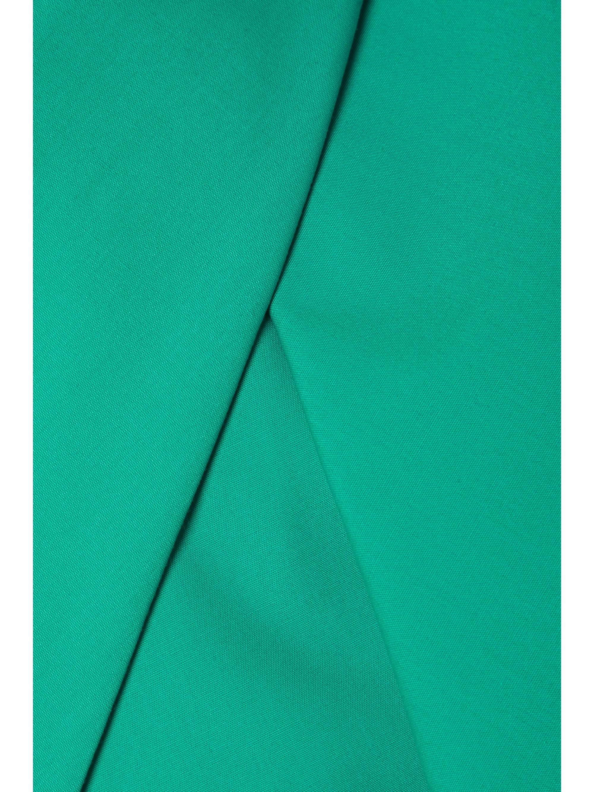 CHRISTOPHER JOHN ROGERS Tulip gathered poplin skirt