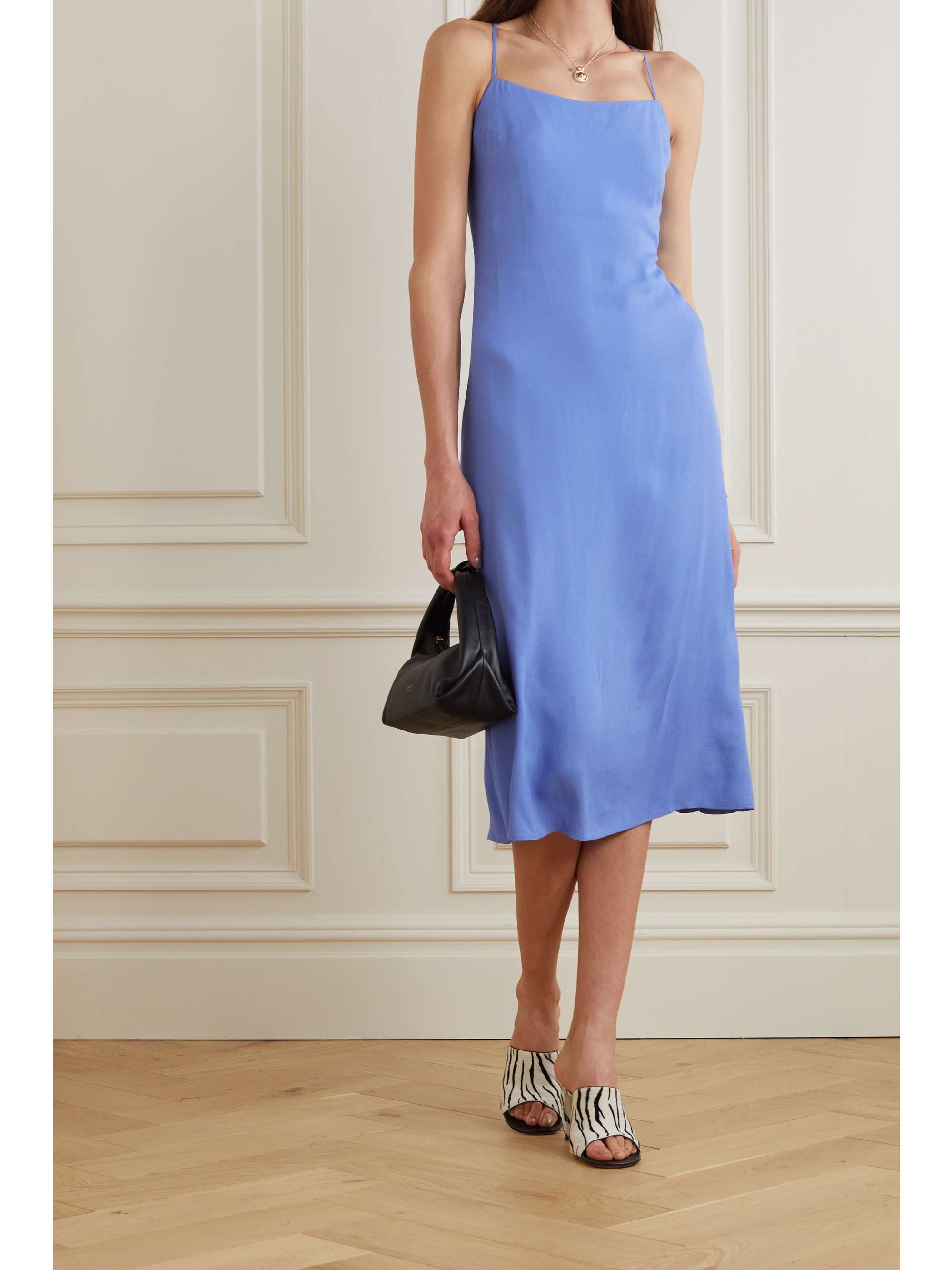 REFORMATION Dover midi dress