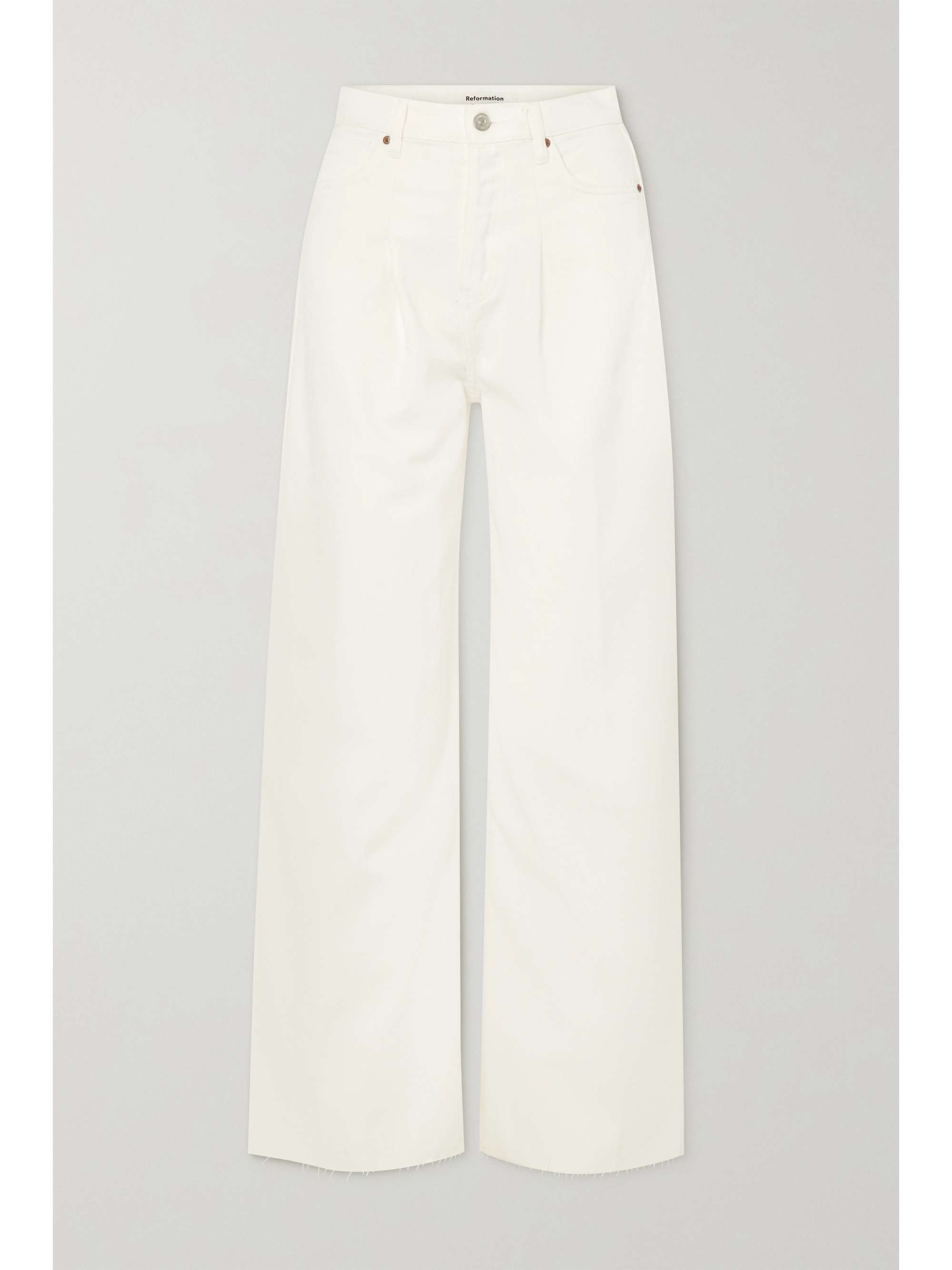 organic jeans | REFORMATION | NET-A-PORTER
