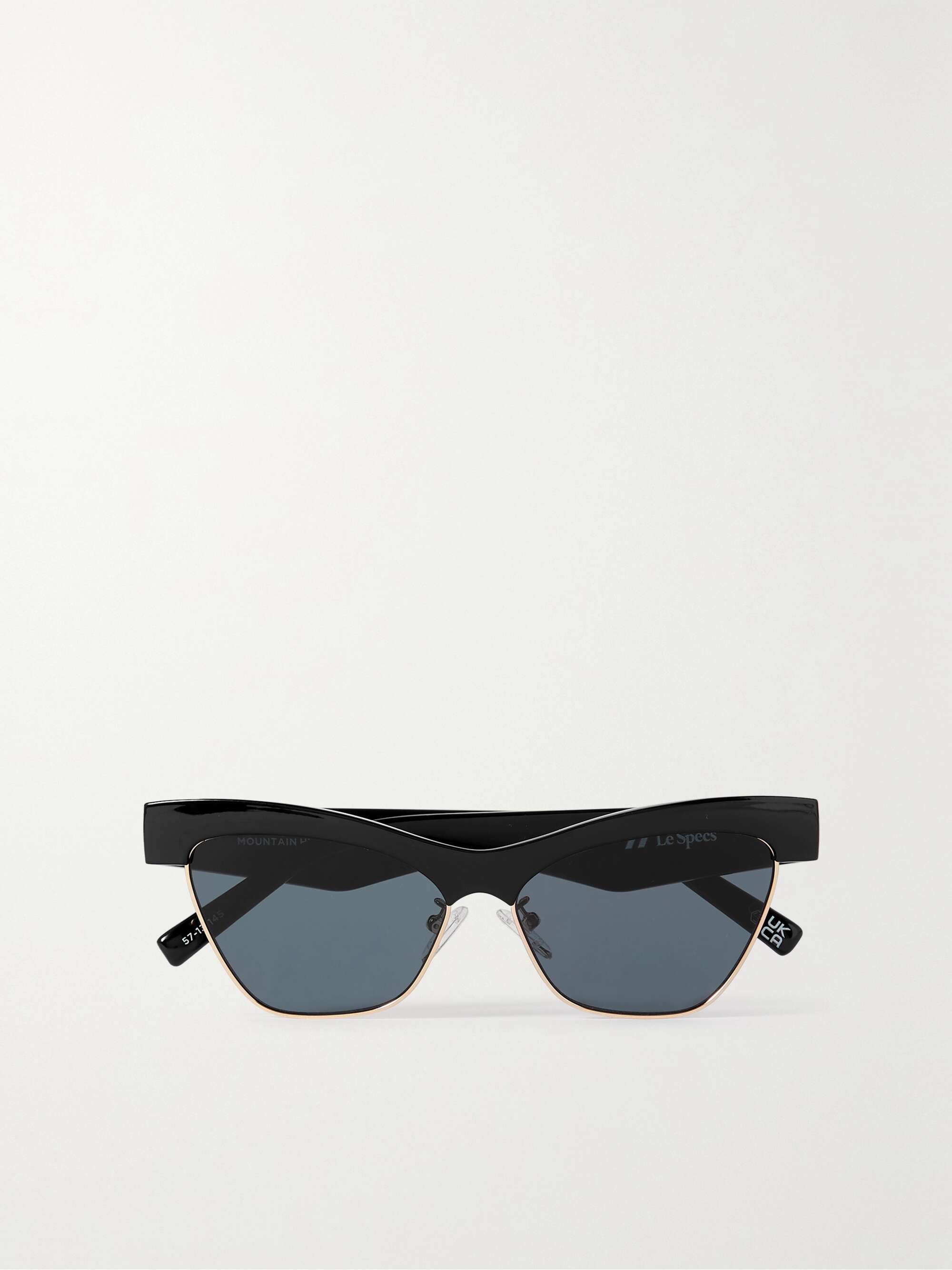 net-a-porter.com | Mountain High cat-eye acetate sunglasses