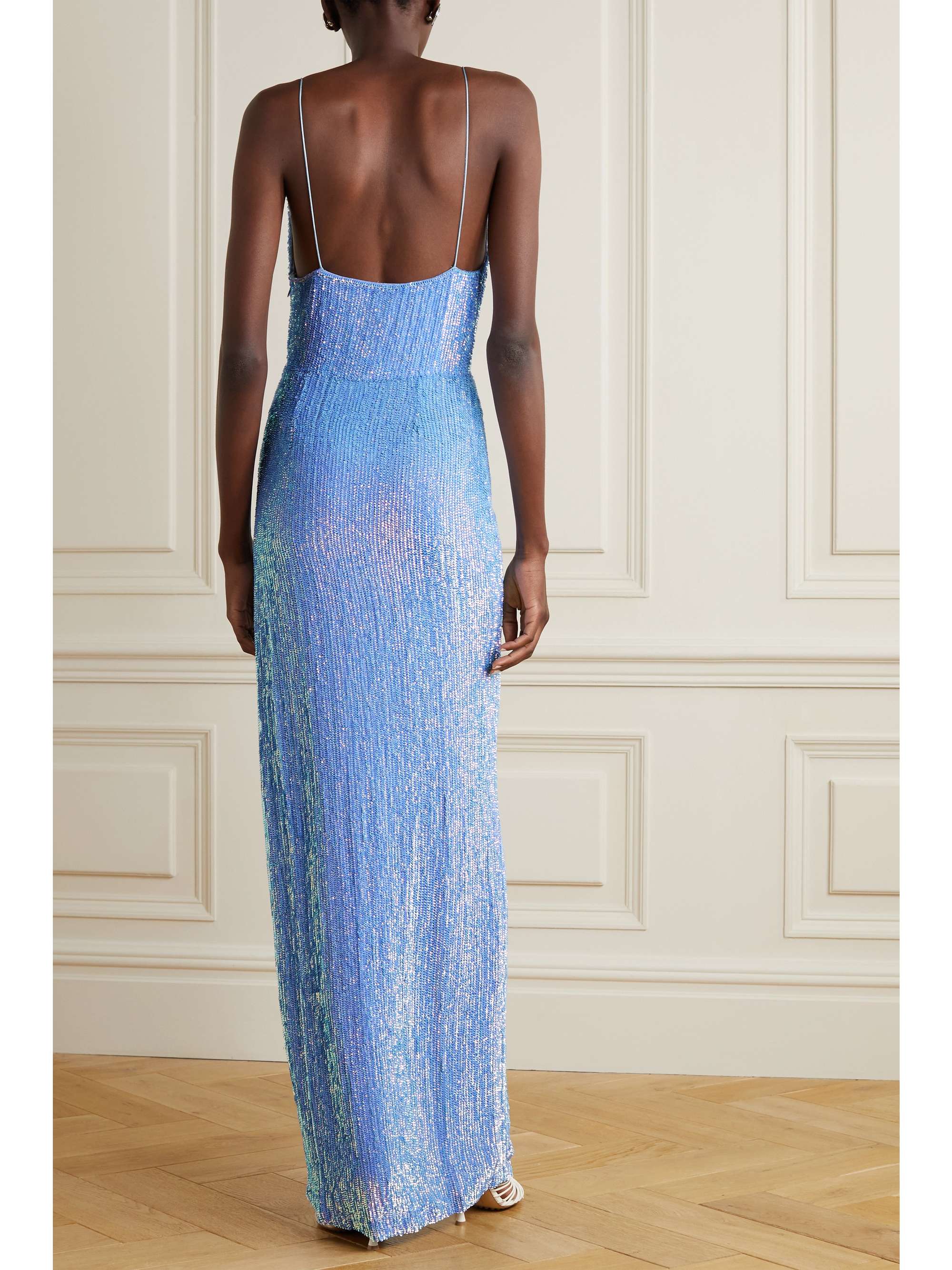 retrofete sequin