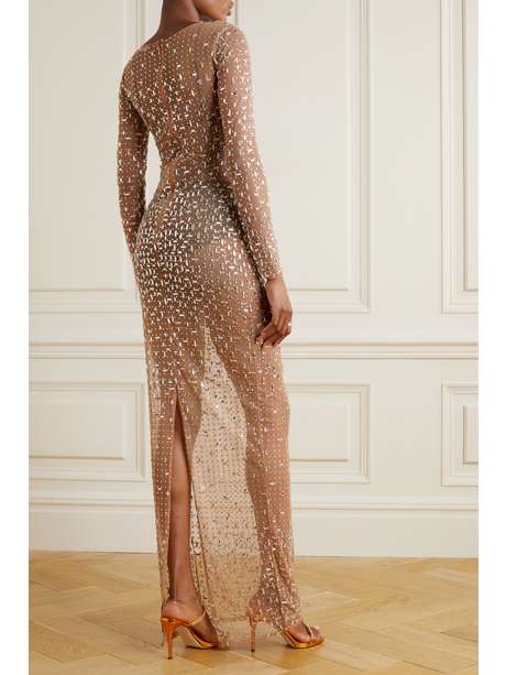 retrofete gown