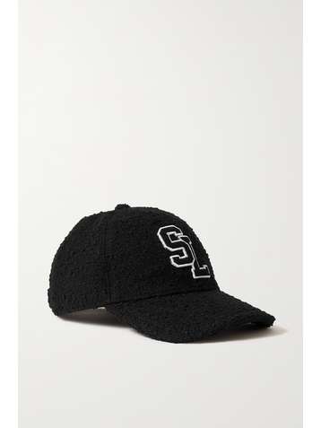 Caps | SAINT LAURENT | NET-A-PORTER