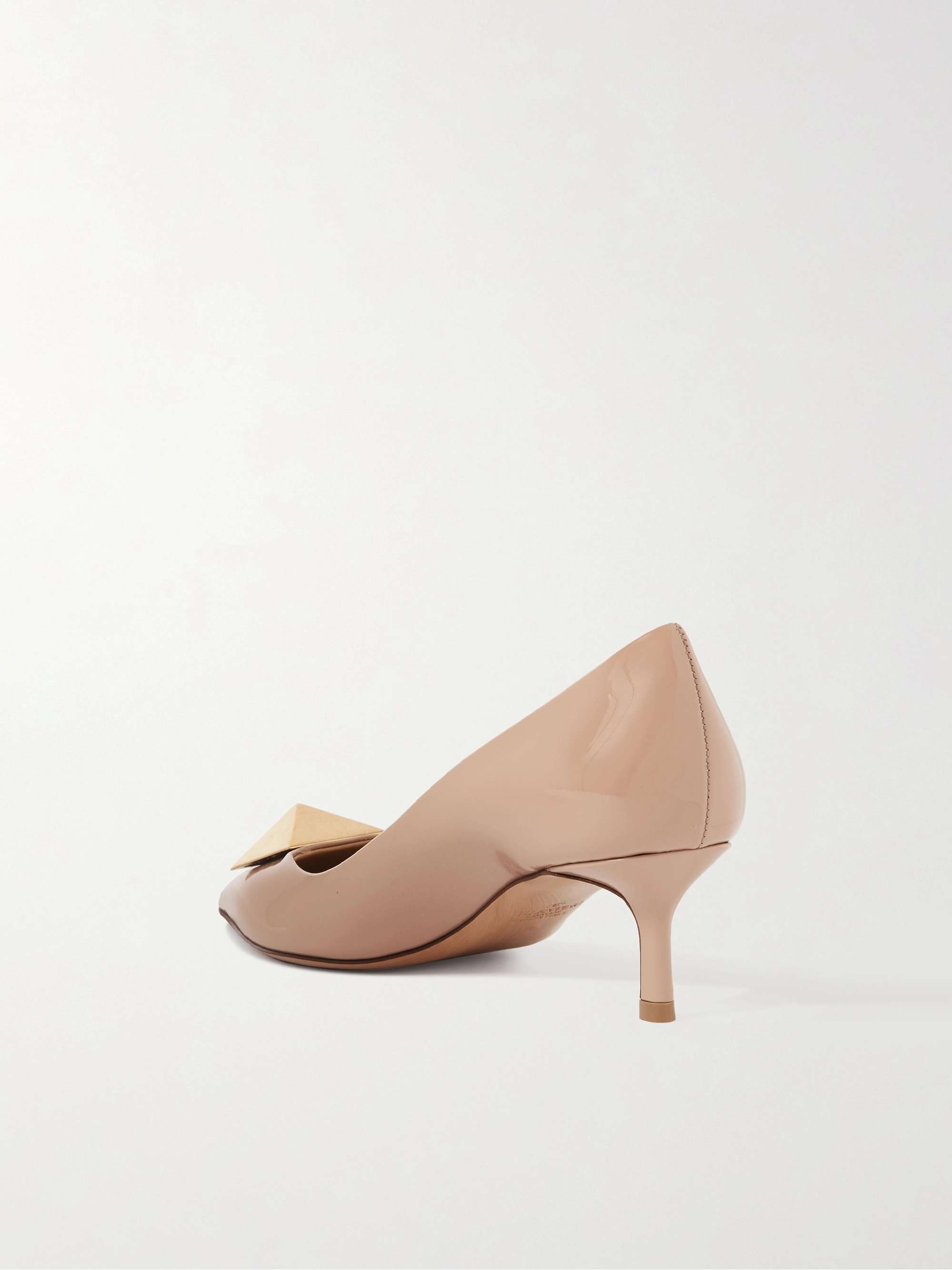 valentino maxi stud pump