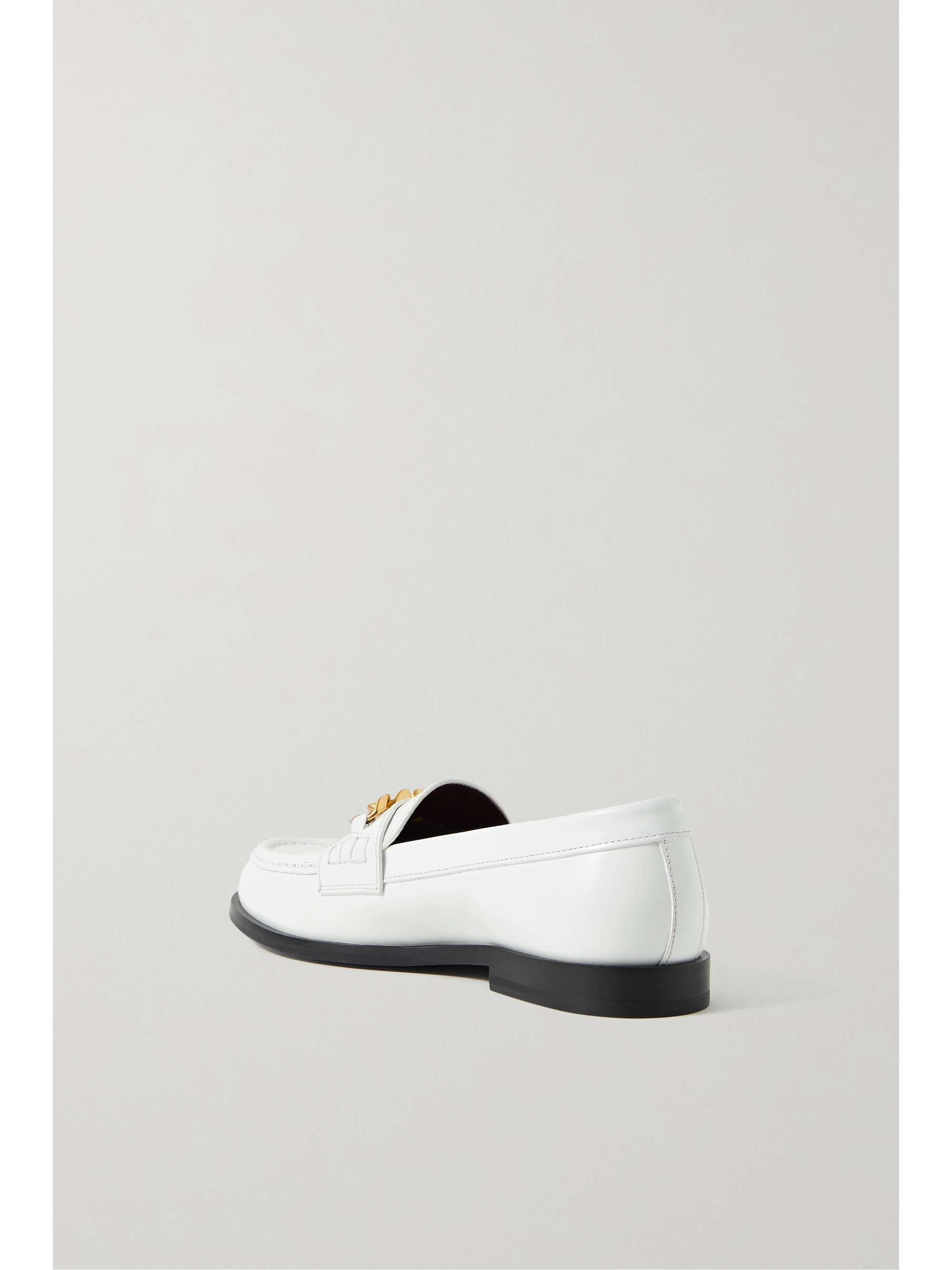 White Valentino Garavani logo 