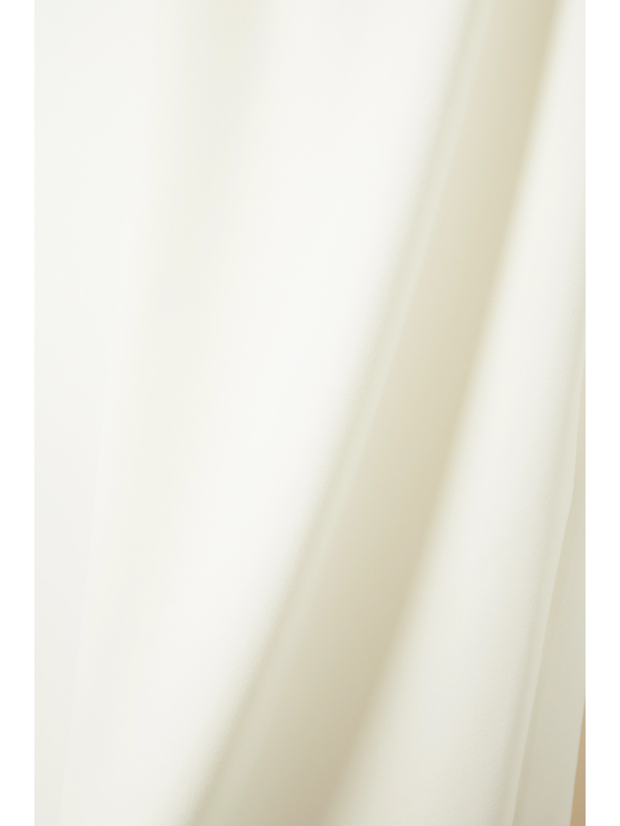 Shop Safiyaa Celestia Draped Stretch-crepe Gown In Ivory