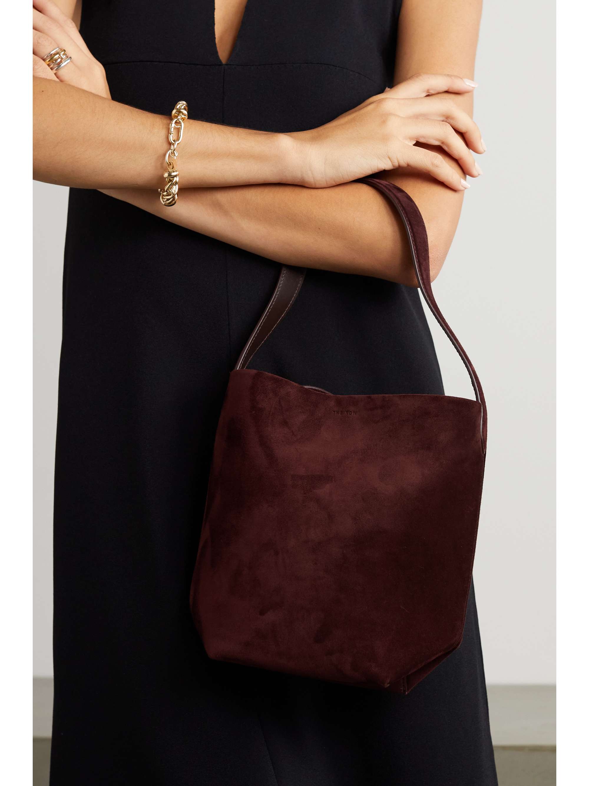 バッグ】 the row Small N/S Park Tote レザーの通販 by kyoko102's 当店オススメ THE ROW ザロウ N/S Park Tote ショルダーバッグ