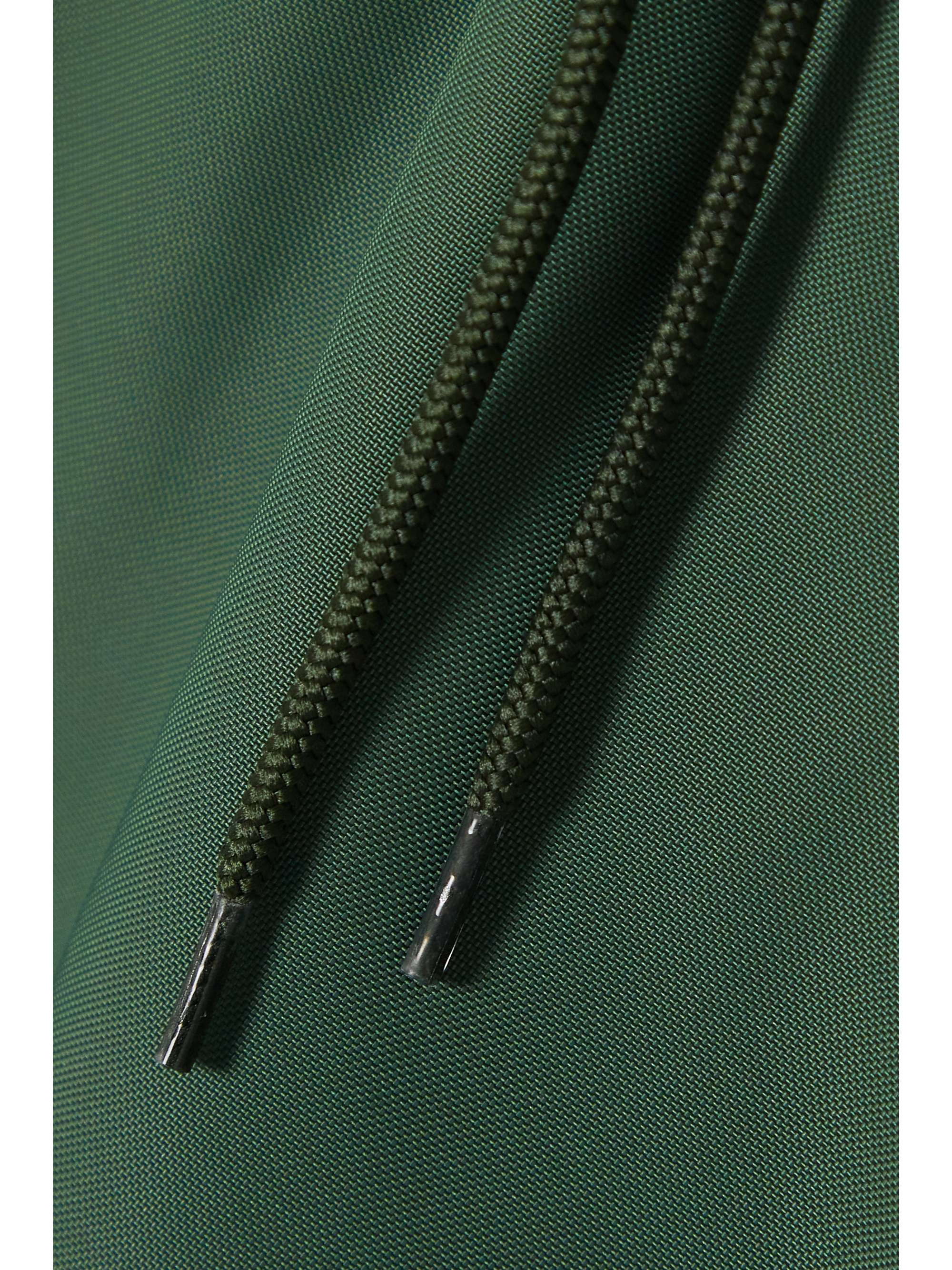 WARDROBE.NYC Utility shell mini skirt NETAPORTER