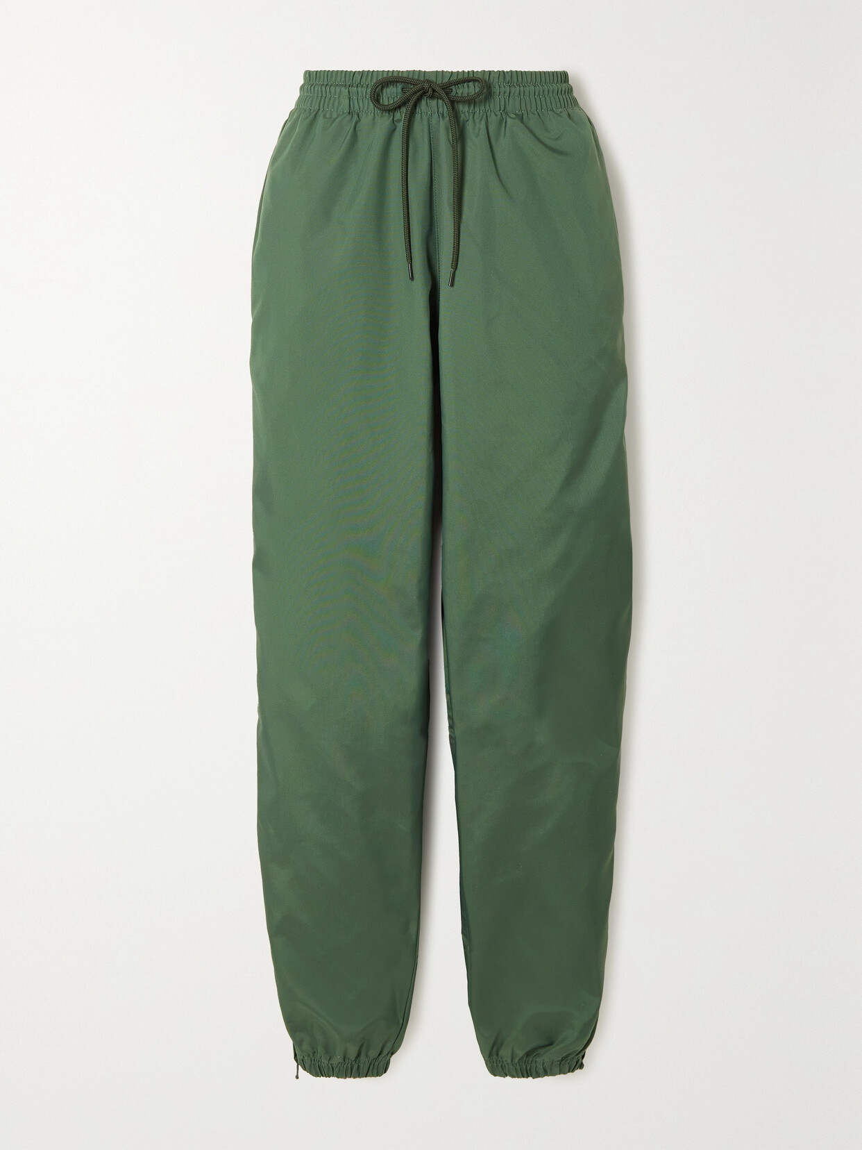 WARDROBE.NYC UTILITY SHELL TAPERED PANTS