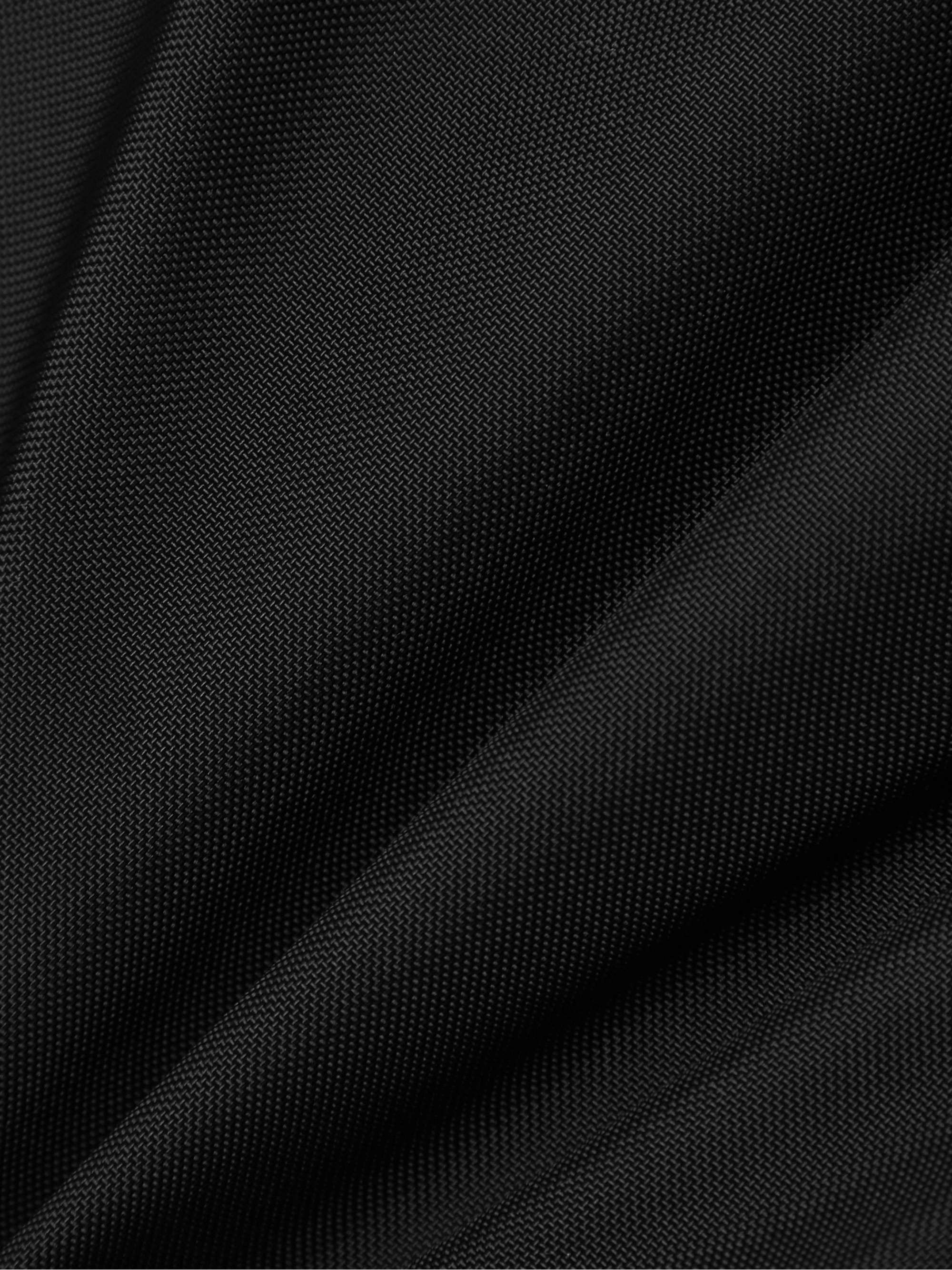 WARDROBE.NYC Utility shell shorts NETAPORTER