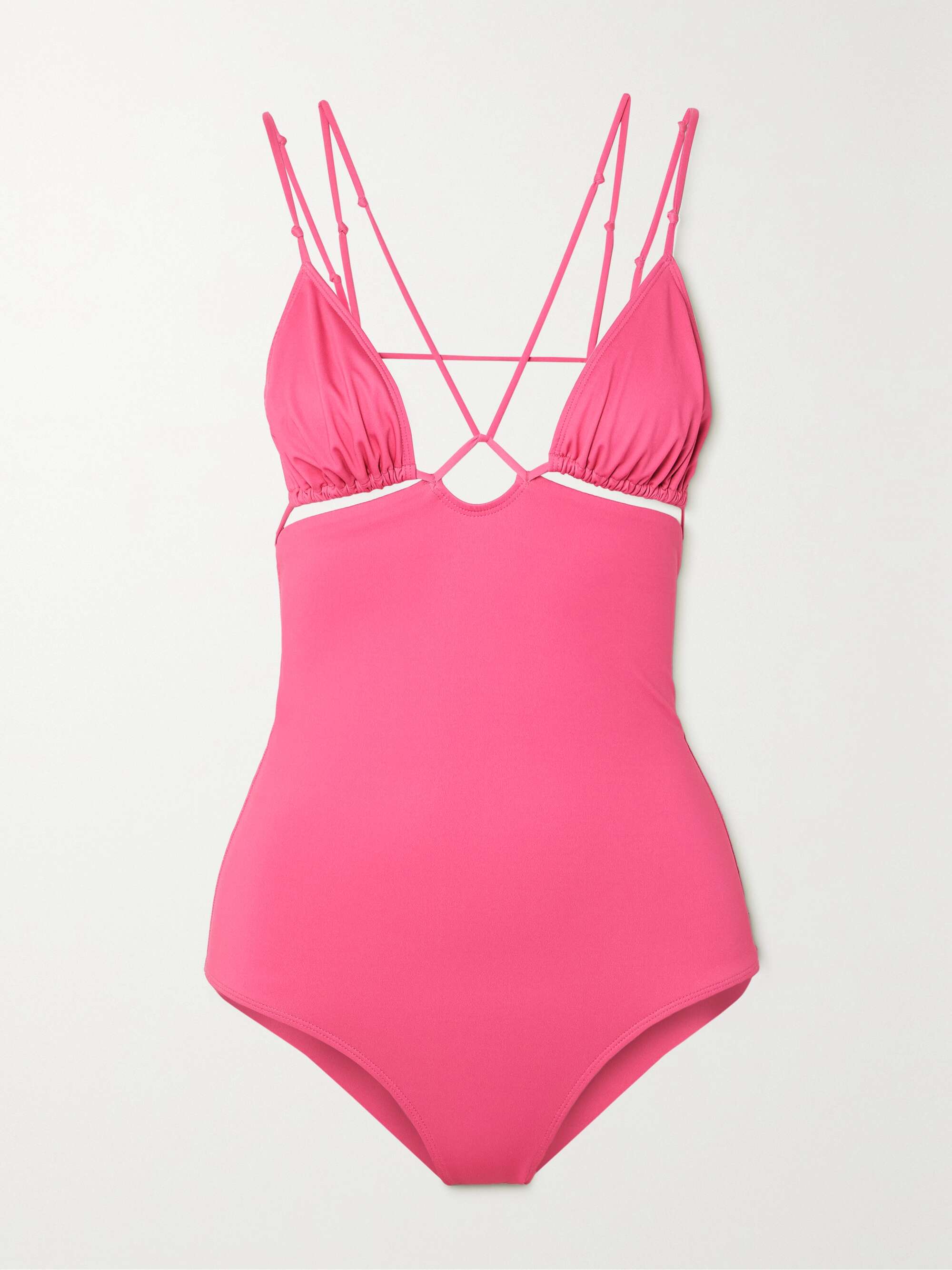 Maillot de bain jacquemus best sale