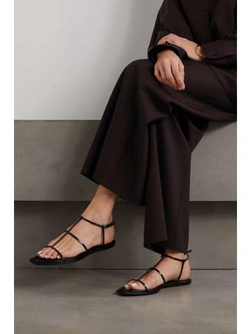 Sandals | The Row | NET-A-PORTER