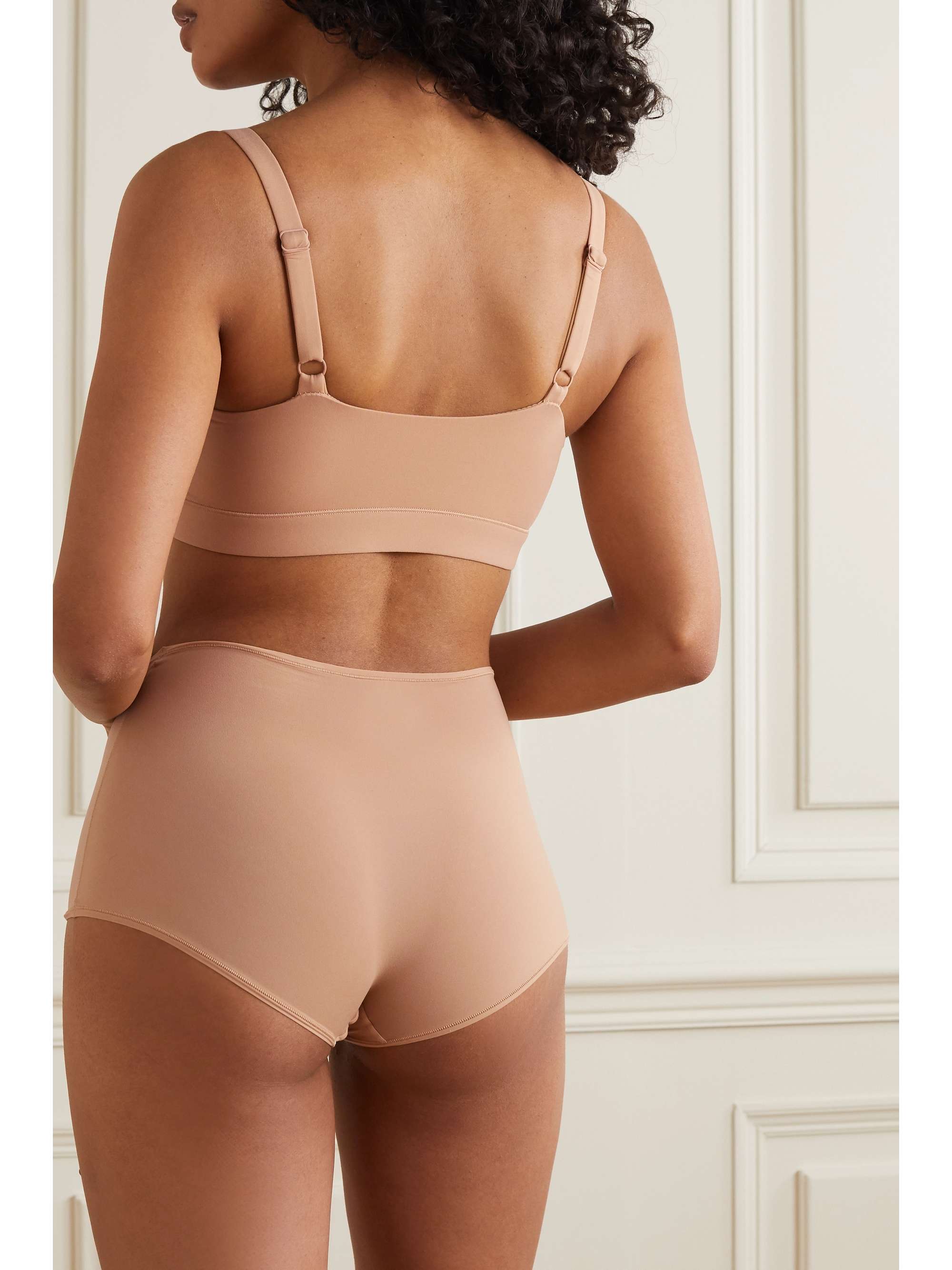 SKIMS Fits Everybody boy shorts - Sienna