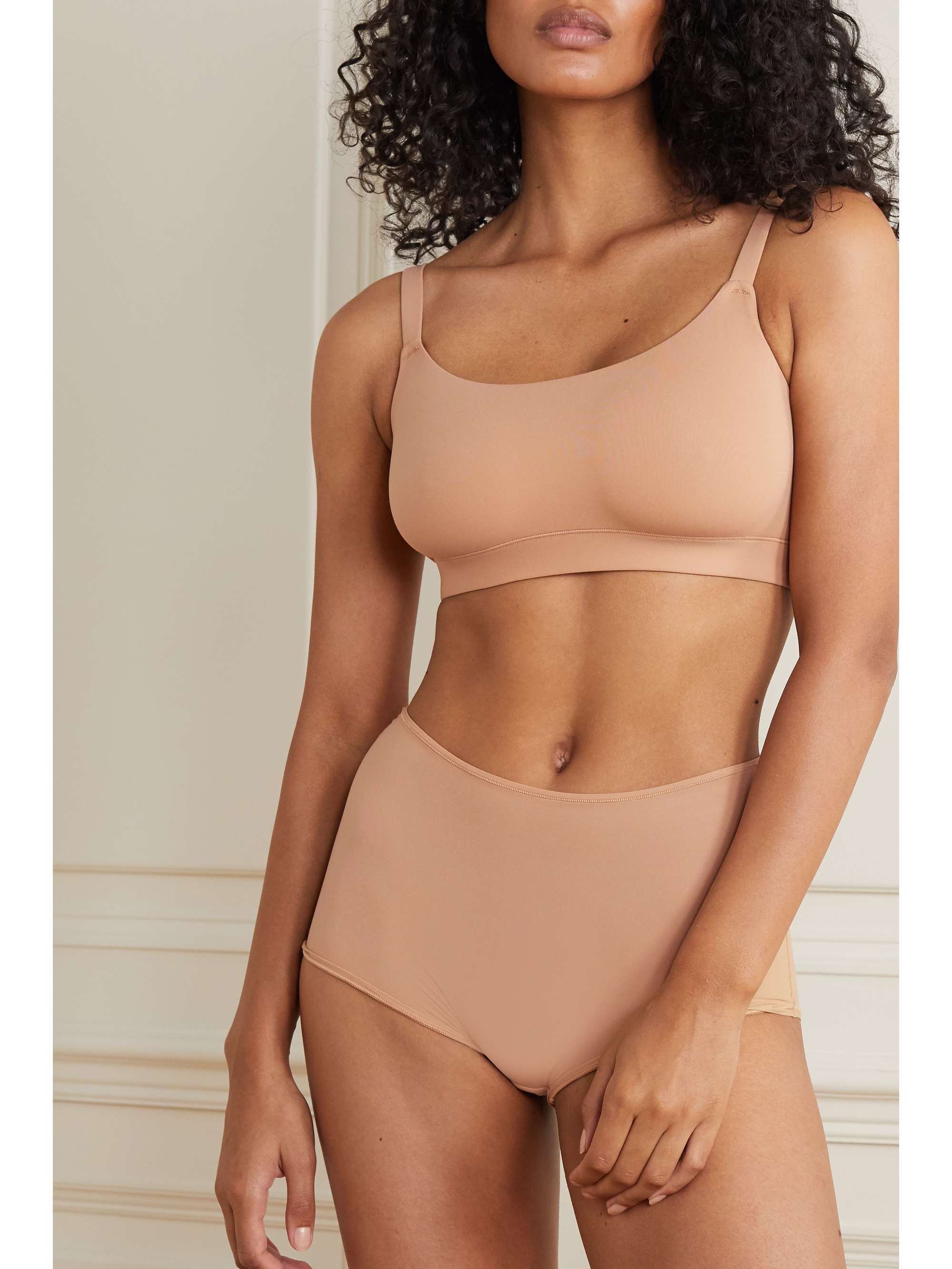 SKIMS Fits Everybody boy shorts - Sienna