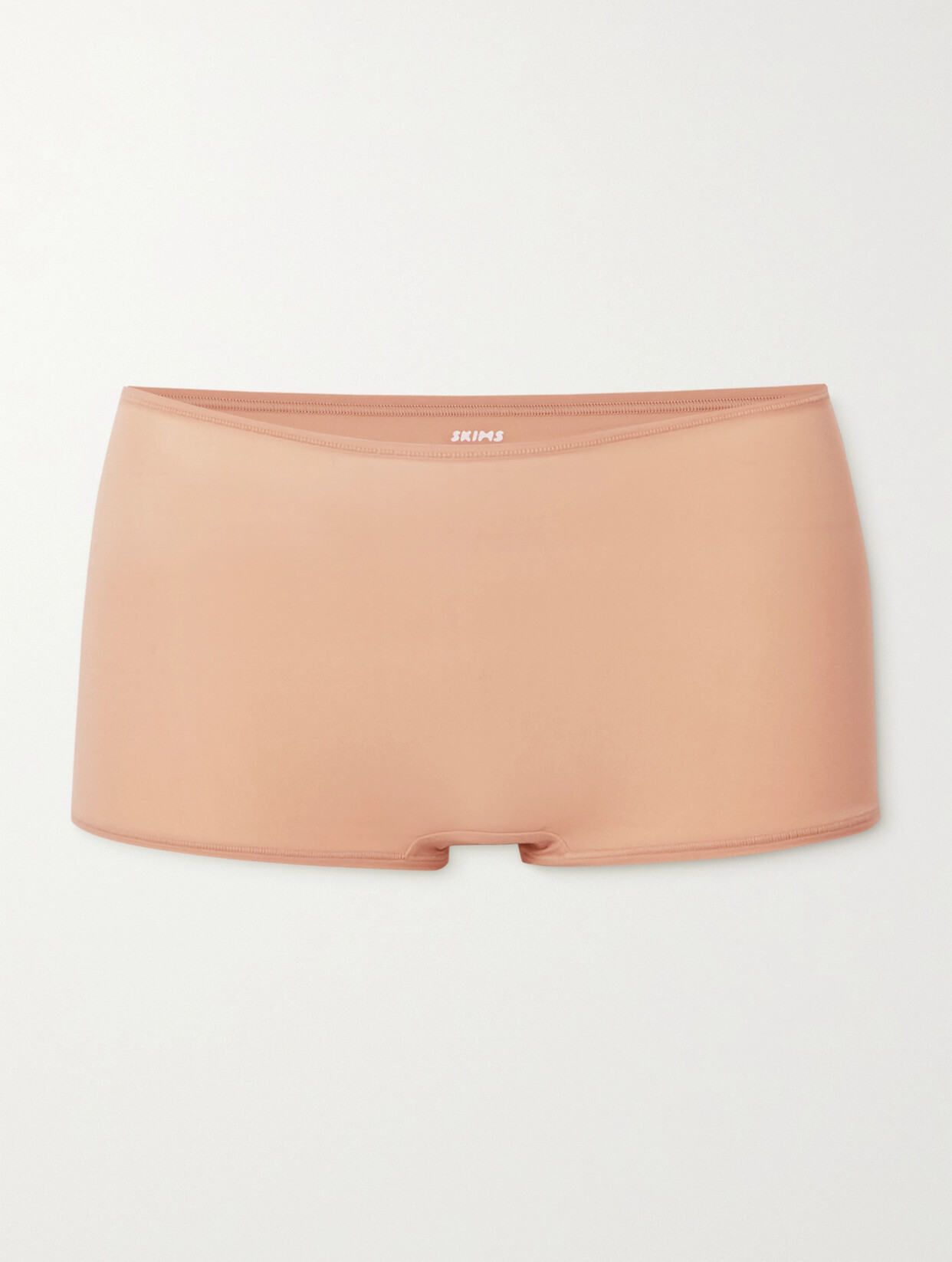 Skims Fits Everybody Boy Shorts - Ochre