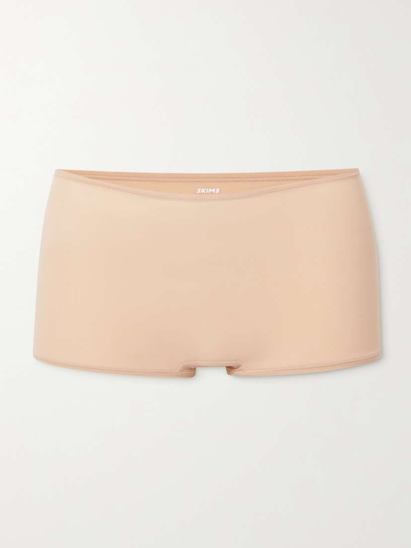 Skims Fits Everybody Boy Shorts - Mica