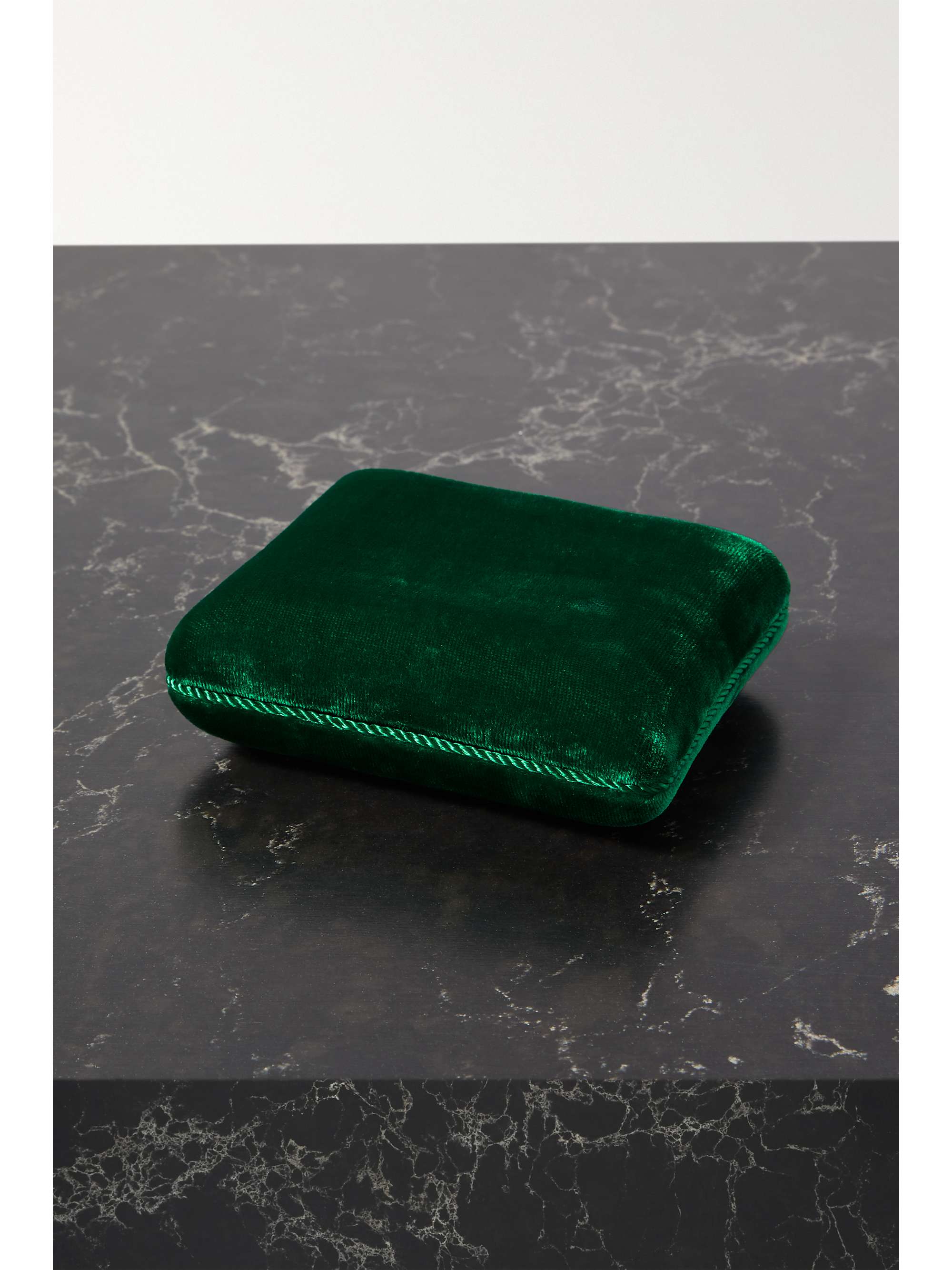 SOPHIE BILLE BRAHE Boîte à bijoux en velours