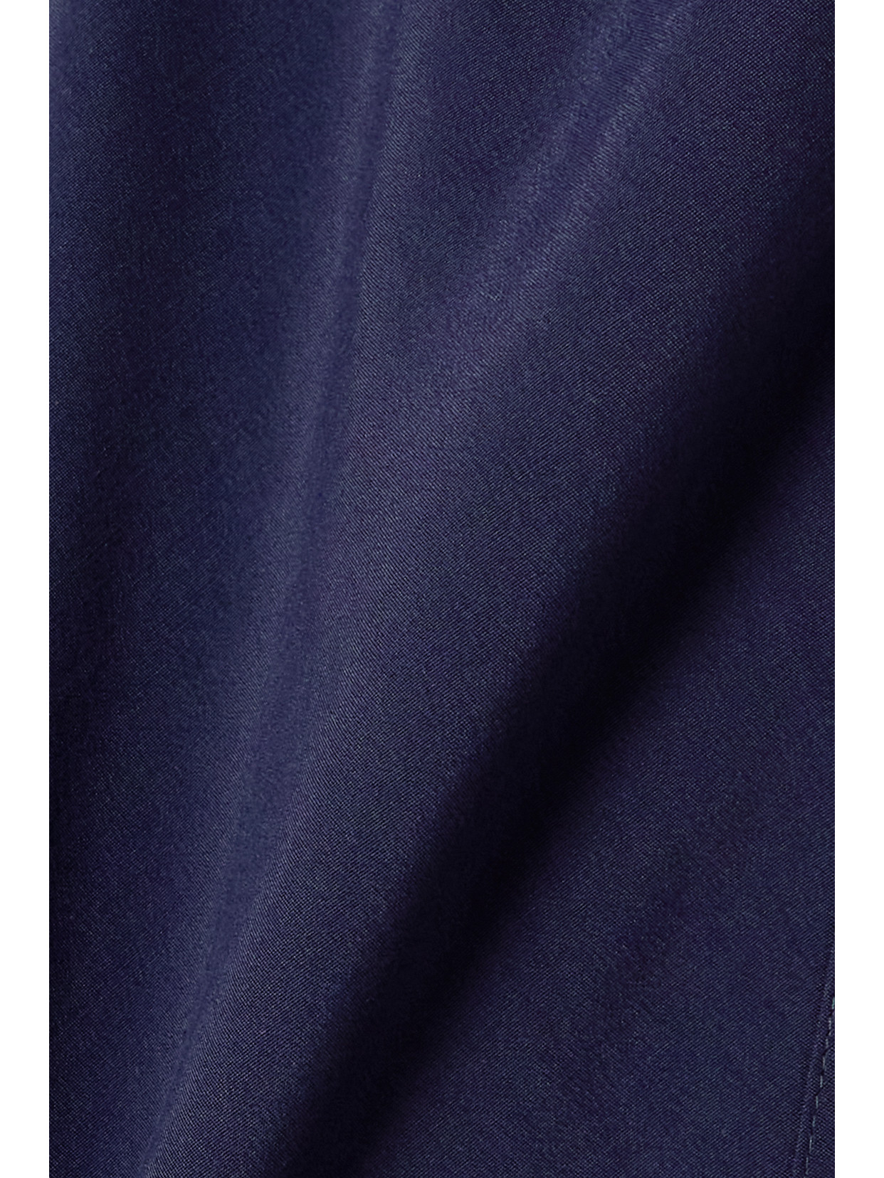 Petar Petrov Aila Asymmetric Woven Shirt Dress In Blue