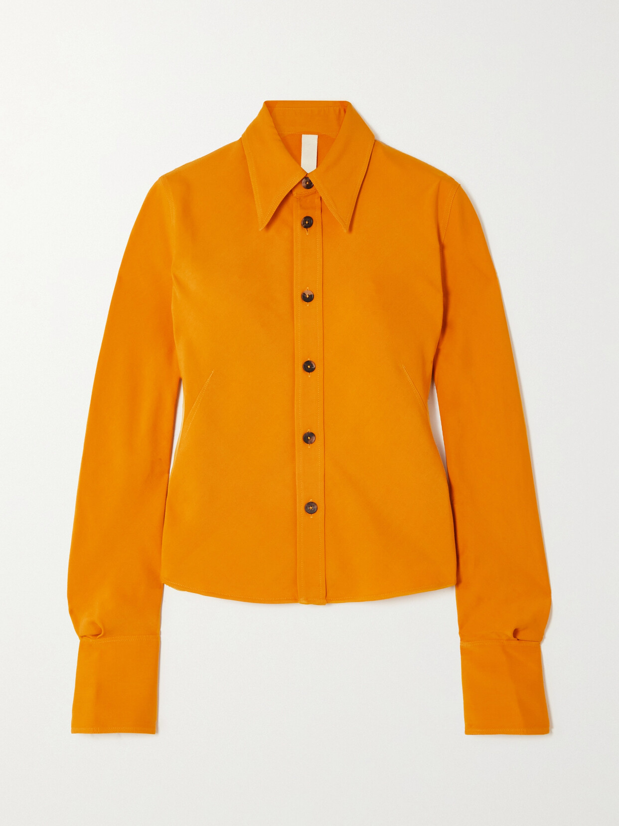 Petar Petrov Lois Twill Blouse