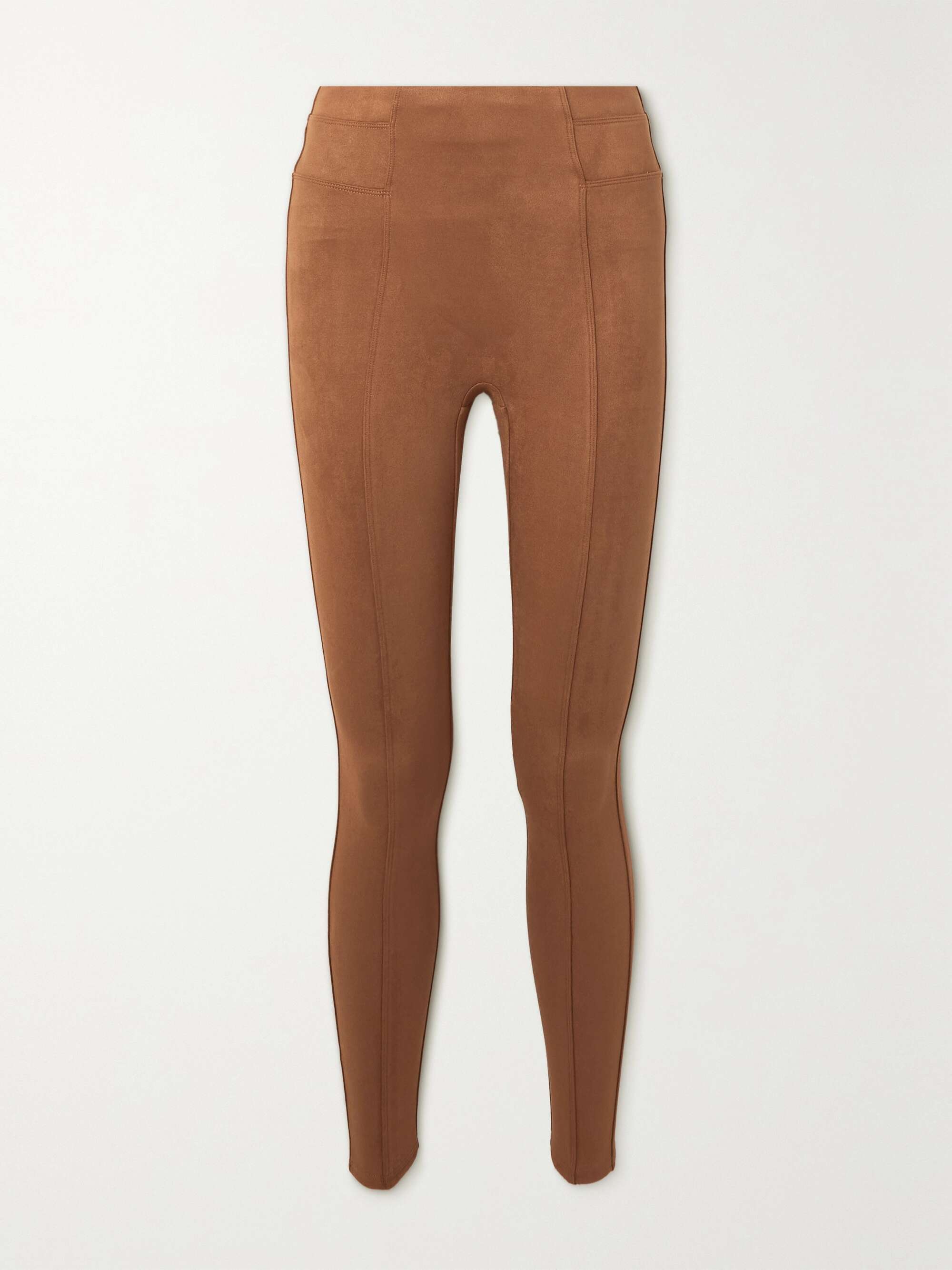 SPANX Faux suede leggings