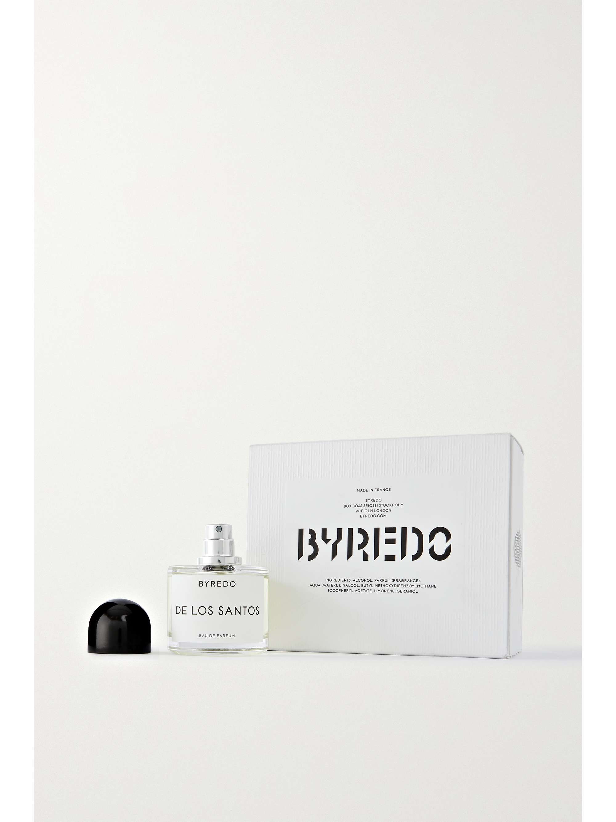 BYREDO Eau de Parfum - De Los Santos, 50ml |