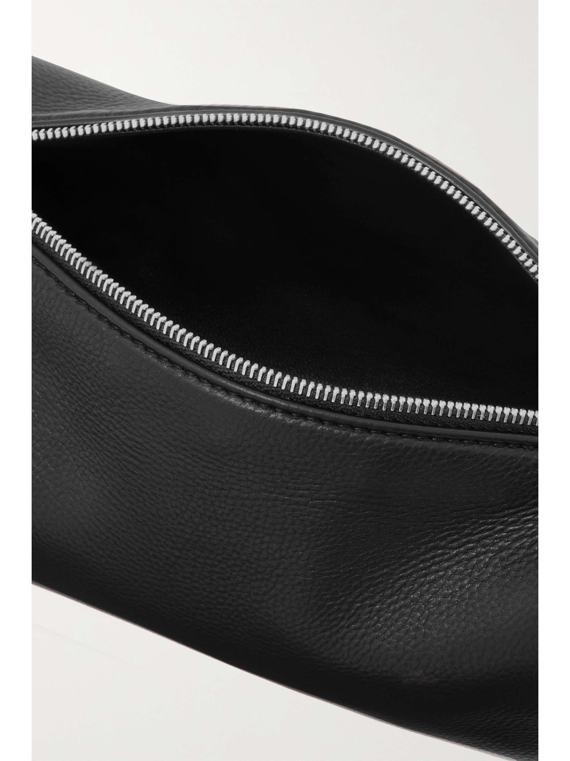 THE ROW 90s small textured-leather tote