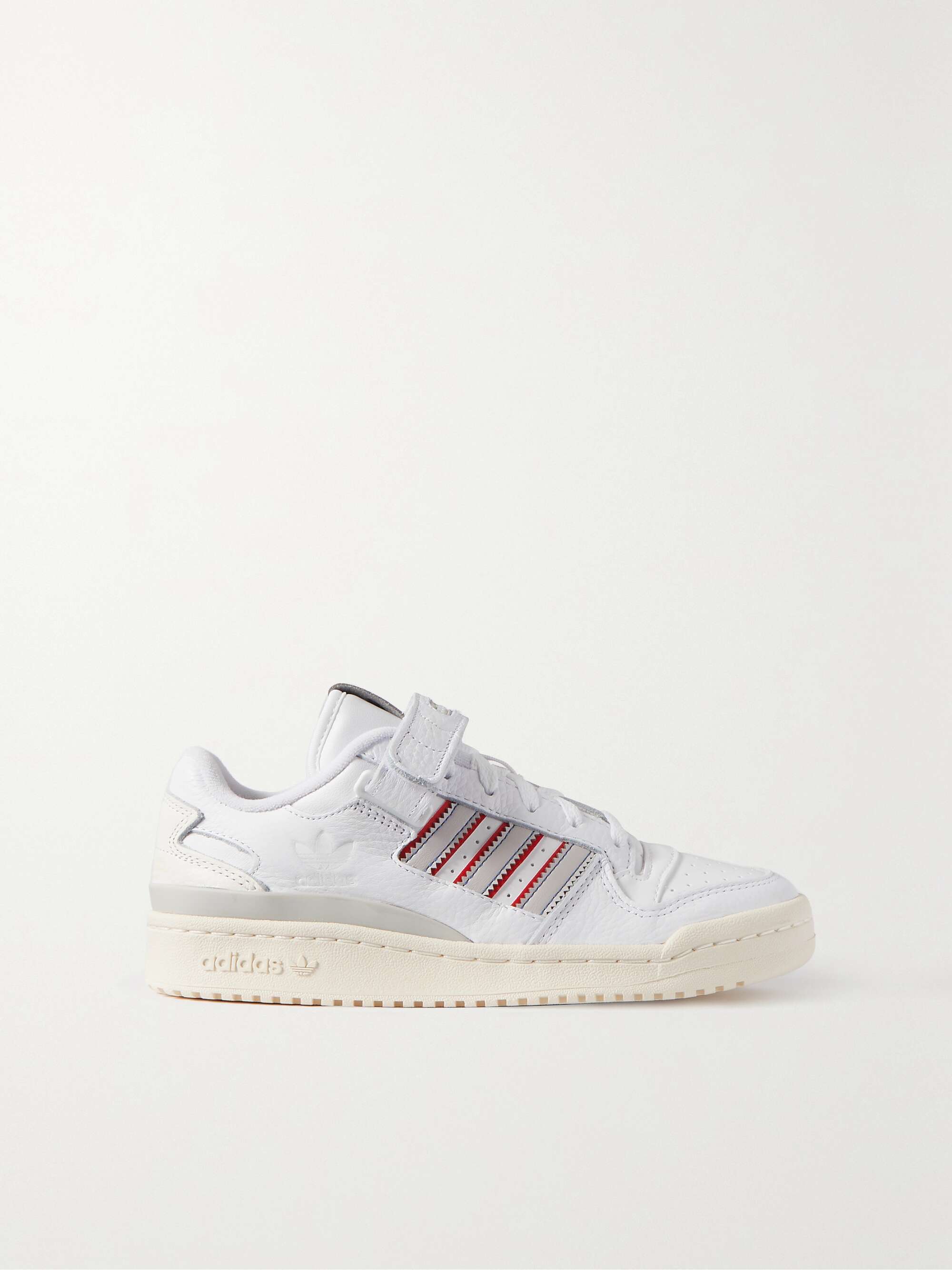 | NET-A-PORTER leather Forum ADIDAS sneakers Low ORIGINALS