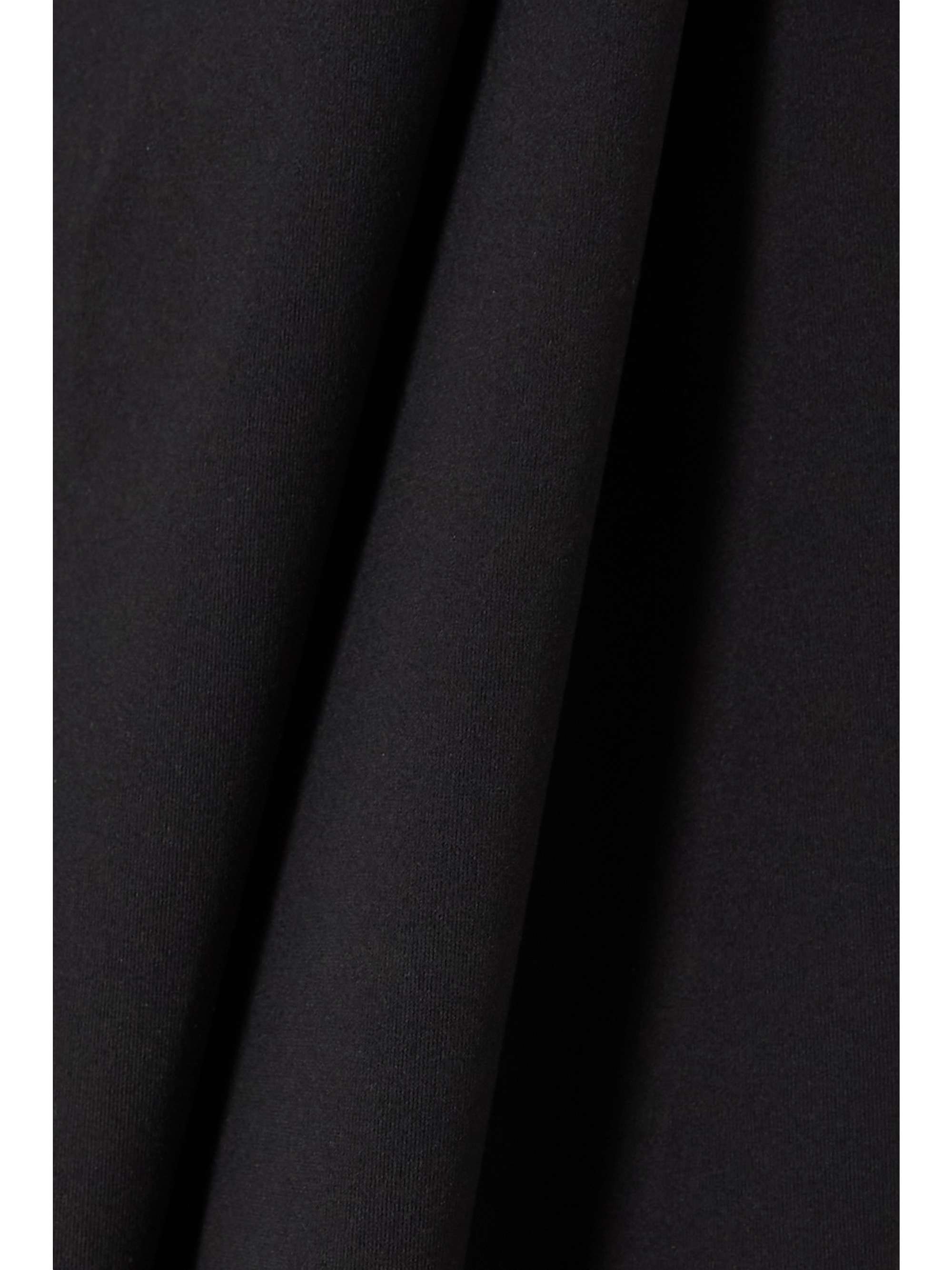 SKIMS Fits Everybody stretch-jersey midi slip dress - Onyx | NET-A-PORTER IT