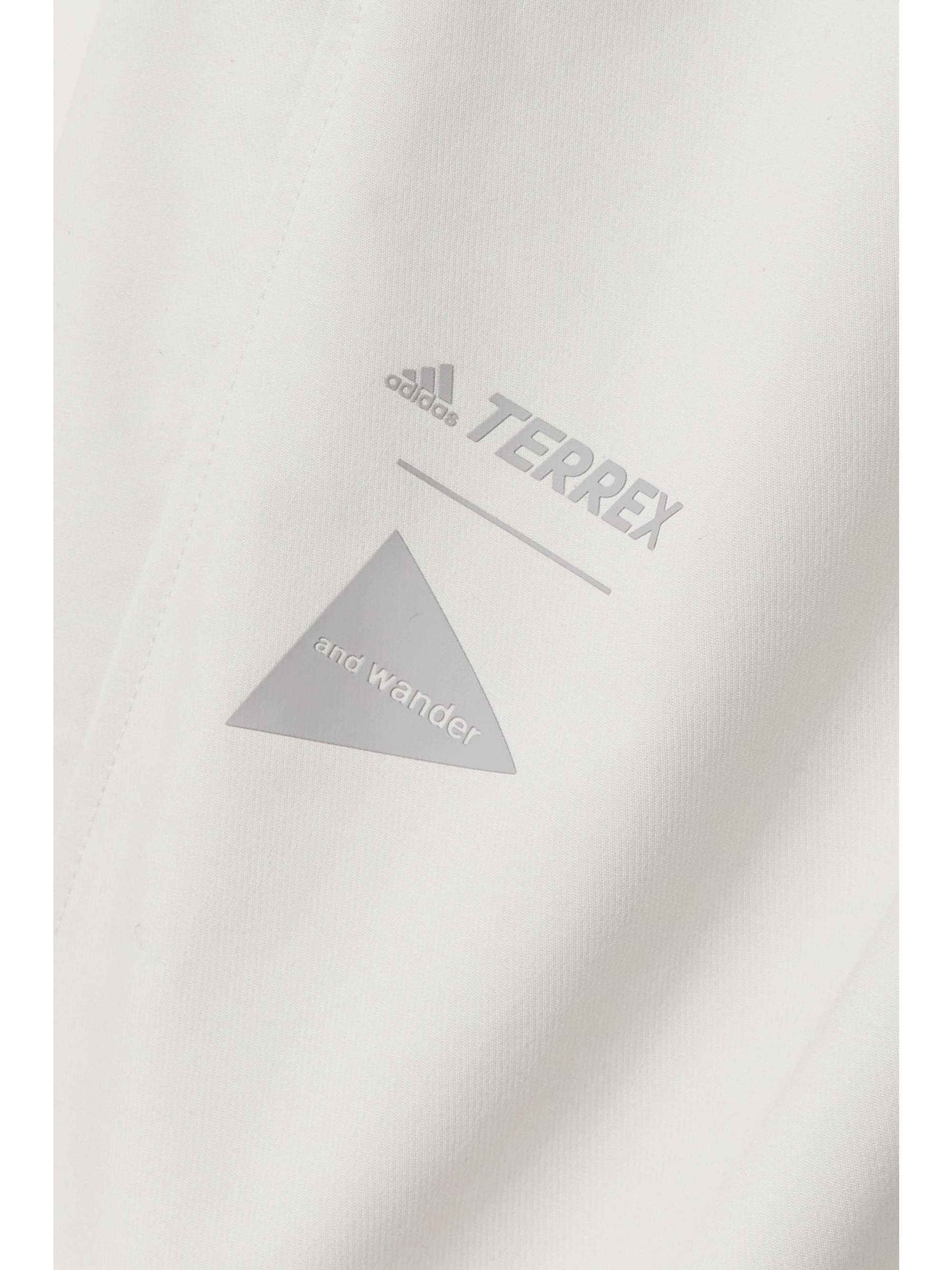 ADIDAS ORIGINALS + and wander TERREX cotton-blend slim-leg pants