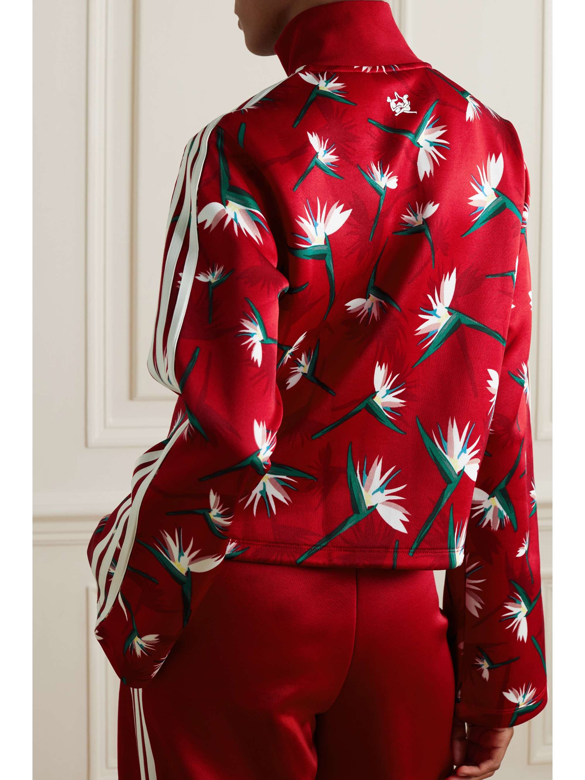 thebe magugu beckenbauer jacket