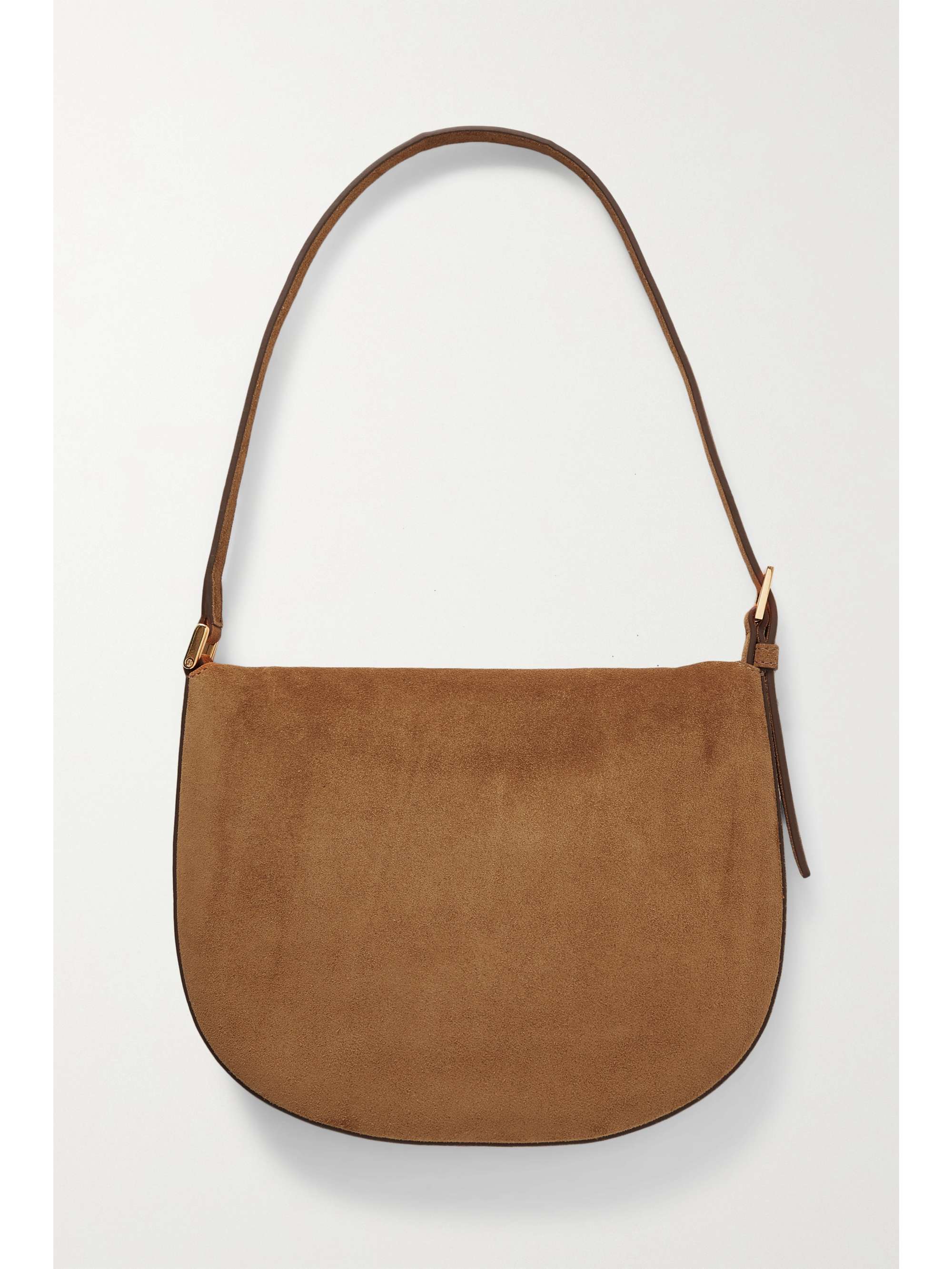 SAVETTE Sac porté épaule en cuir Tondo Small