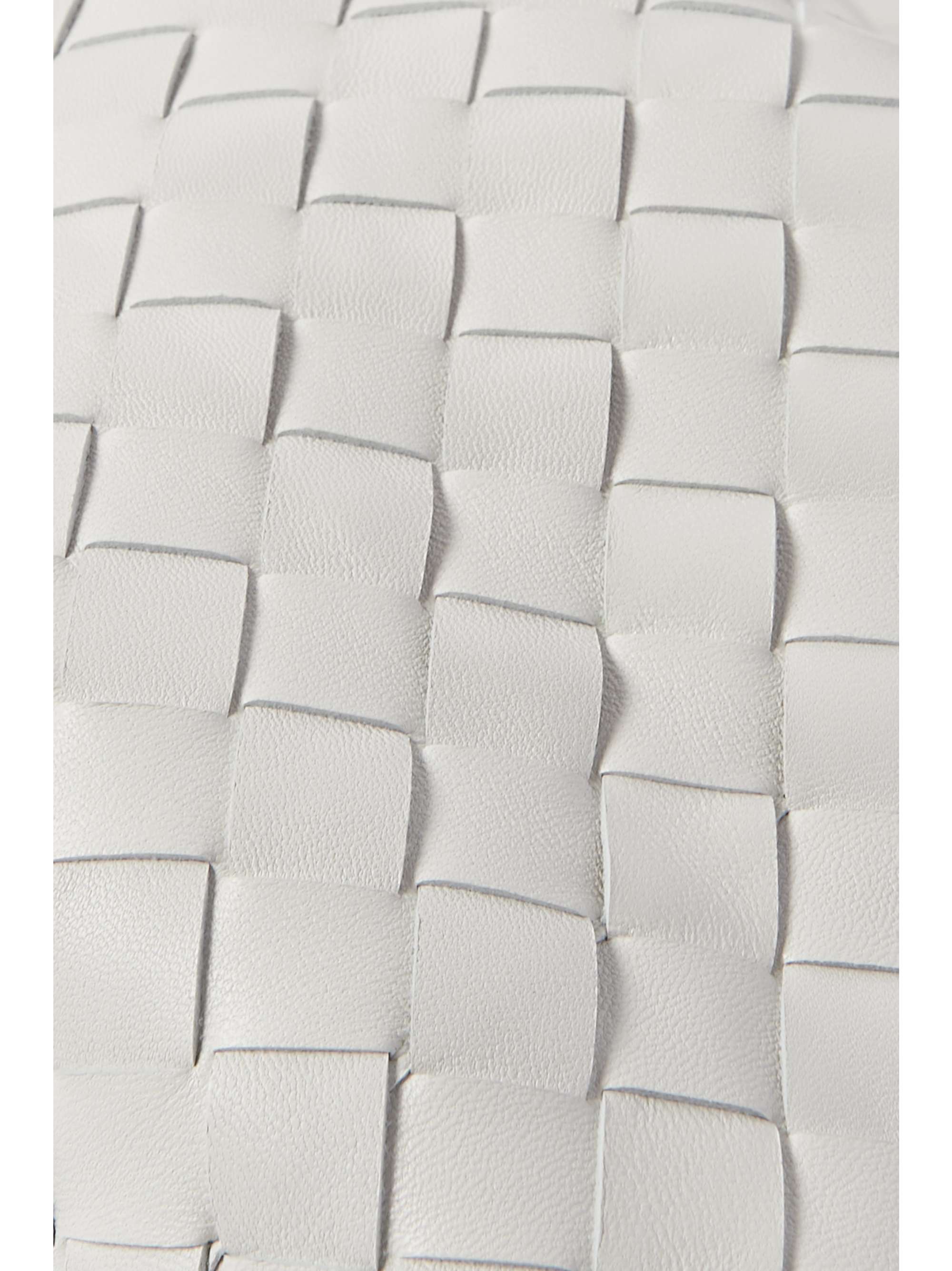 BOTTEGA VENETA Jodie Teen knotted intrecciato leather tote