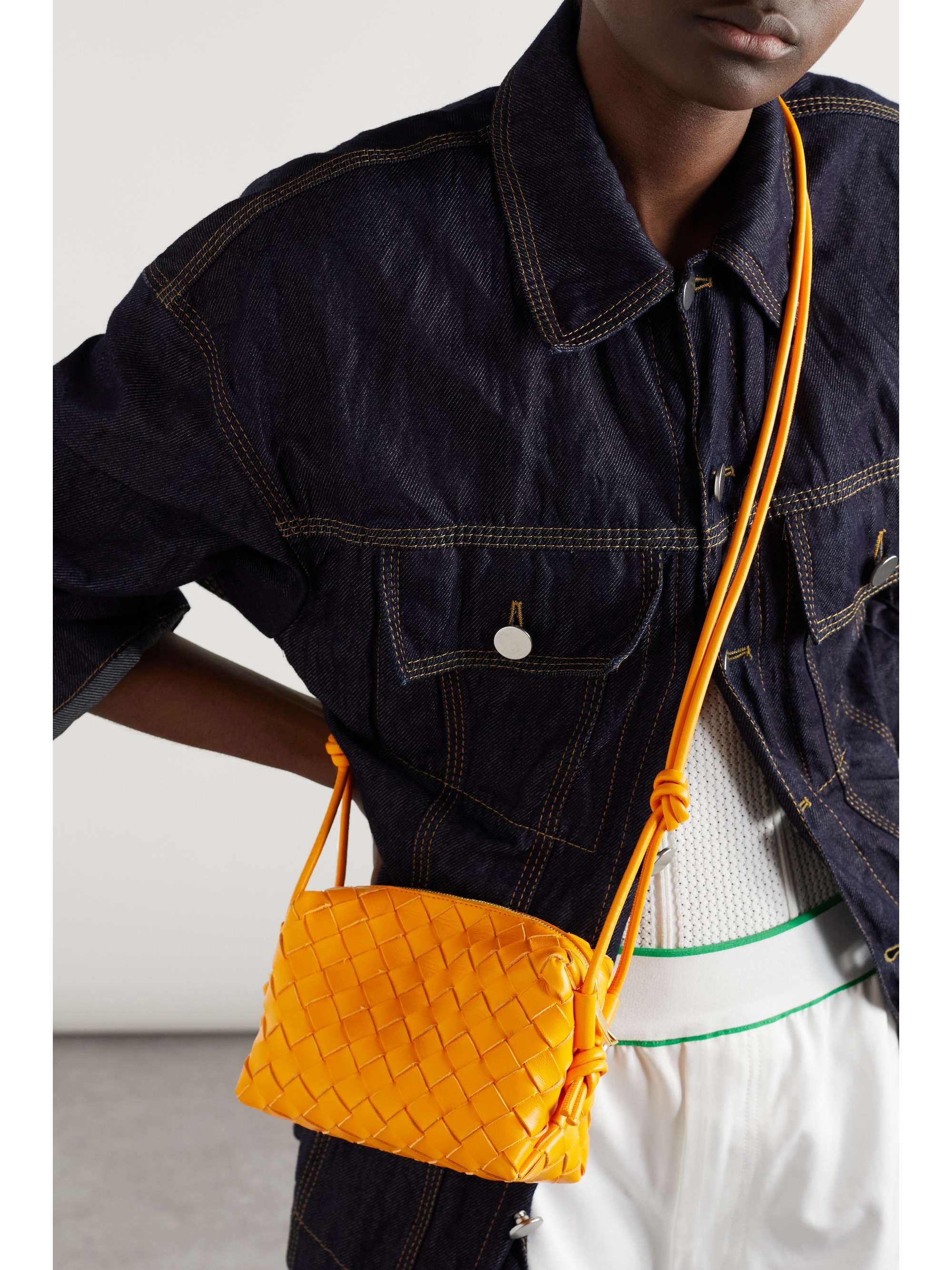 bottega mini loop parakeet