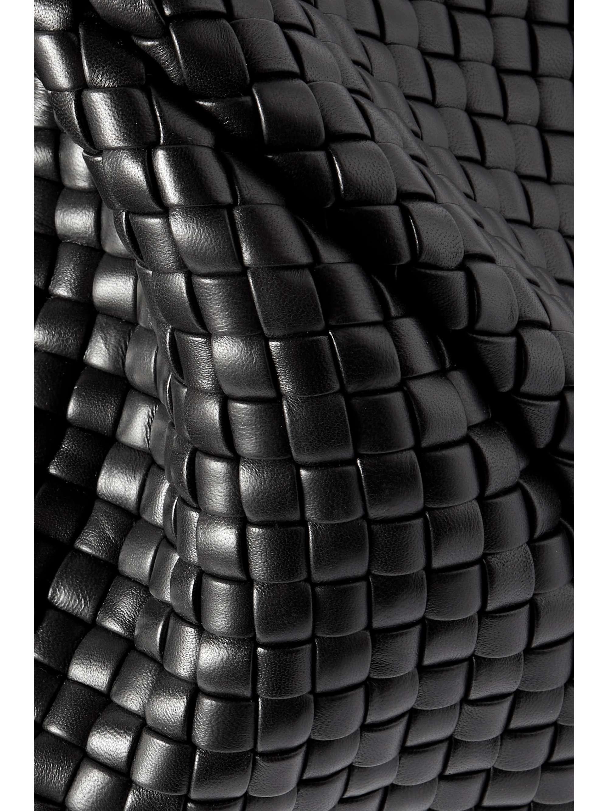 BOTTEGA VENETA Jodie Padded medium intrecciato leather tote
