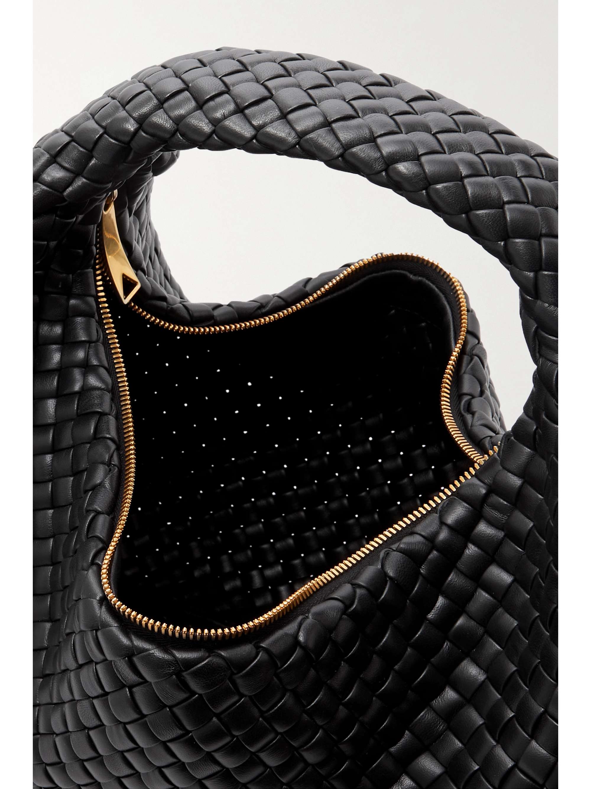 BOTTEGA VENETA Jodie Padded medium intrecciato leather tote
