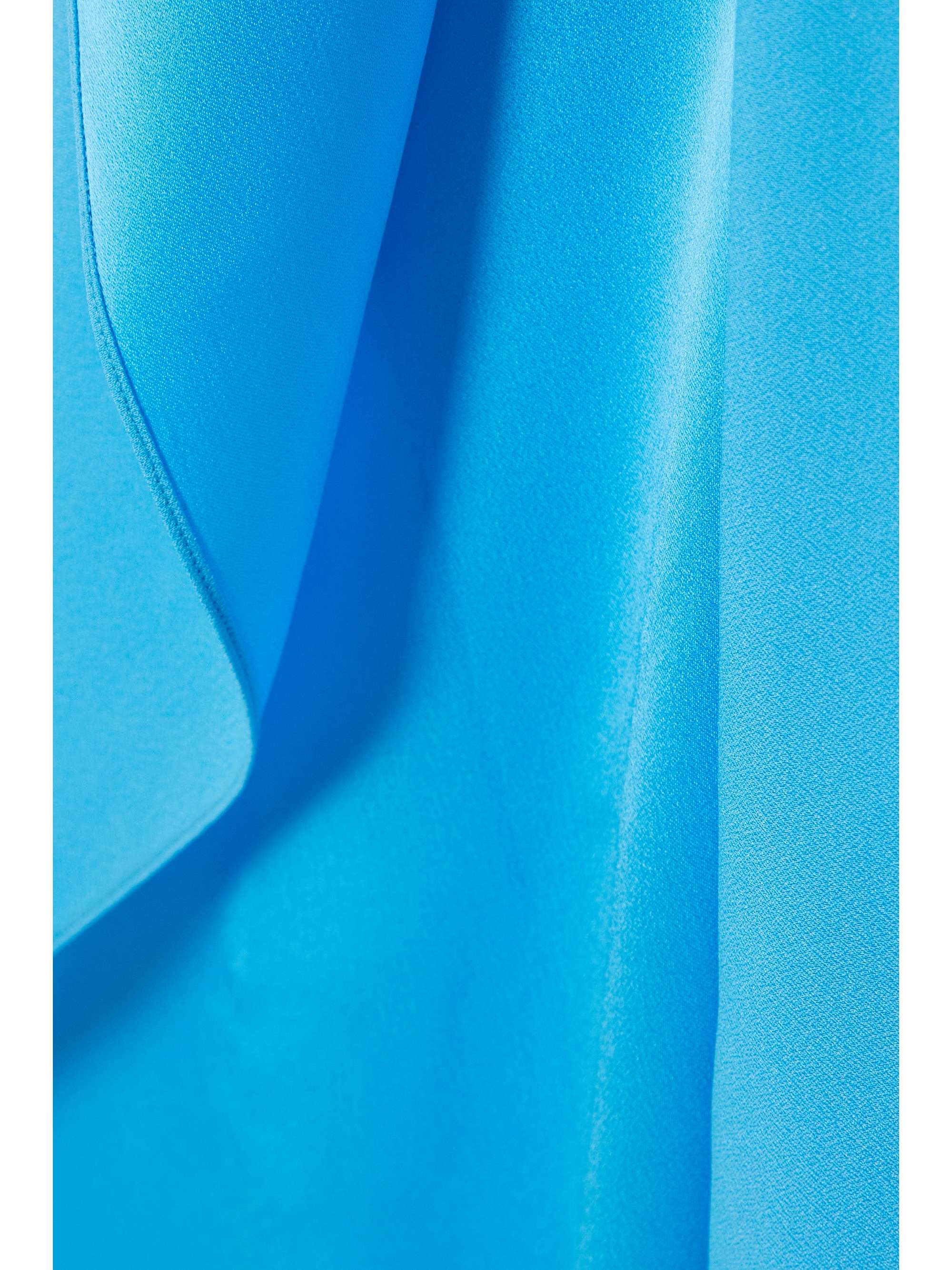 TALLER MARMO + NET SUSTAIN Fantastica cutout crepe kaftan