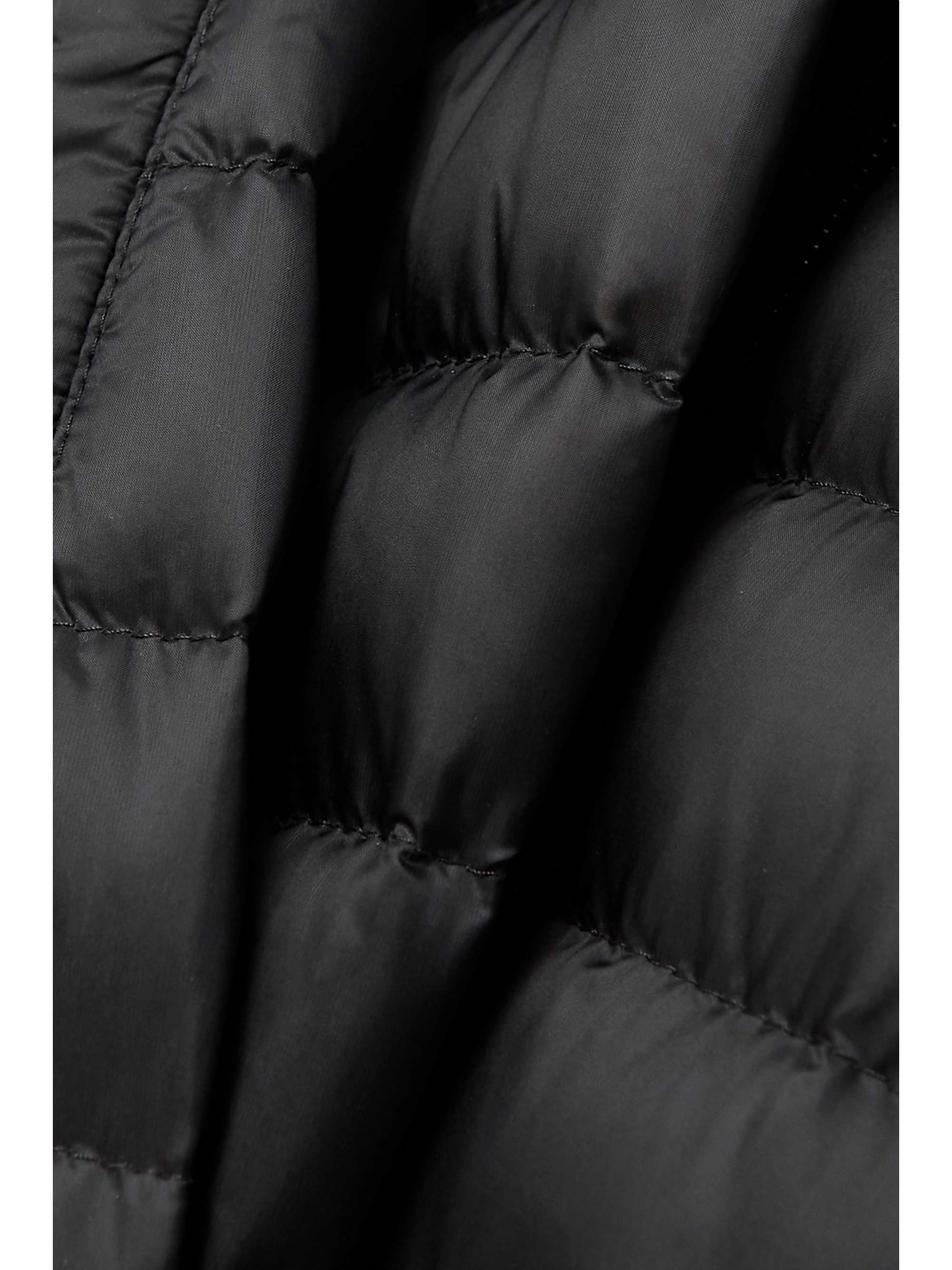 MONCLER Barbel hooded quilted shell down coat