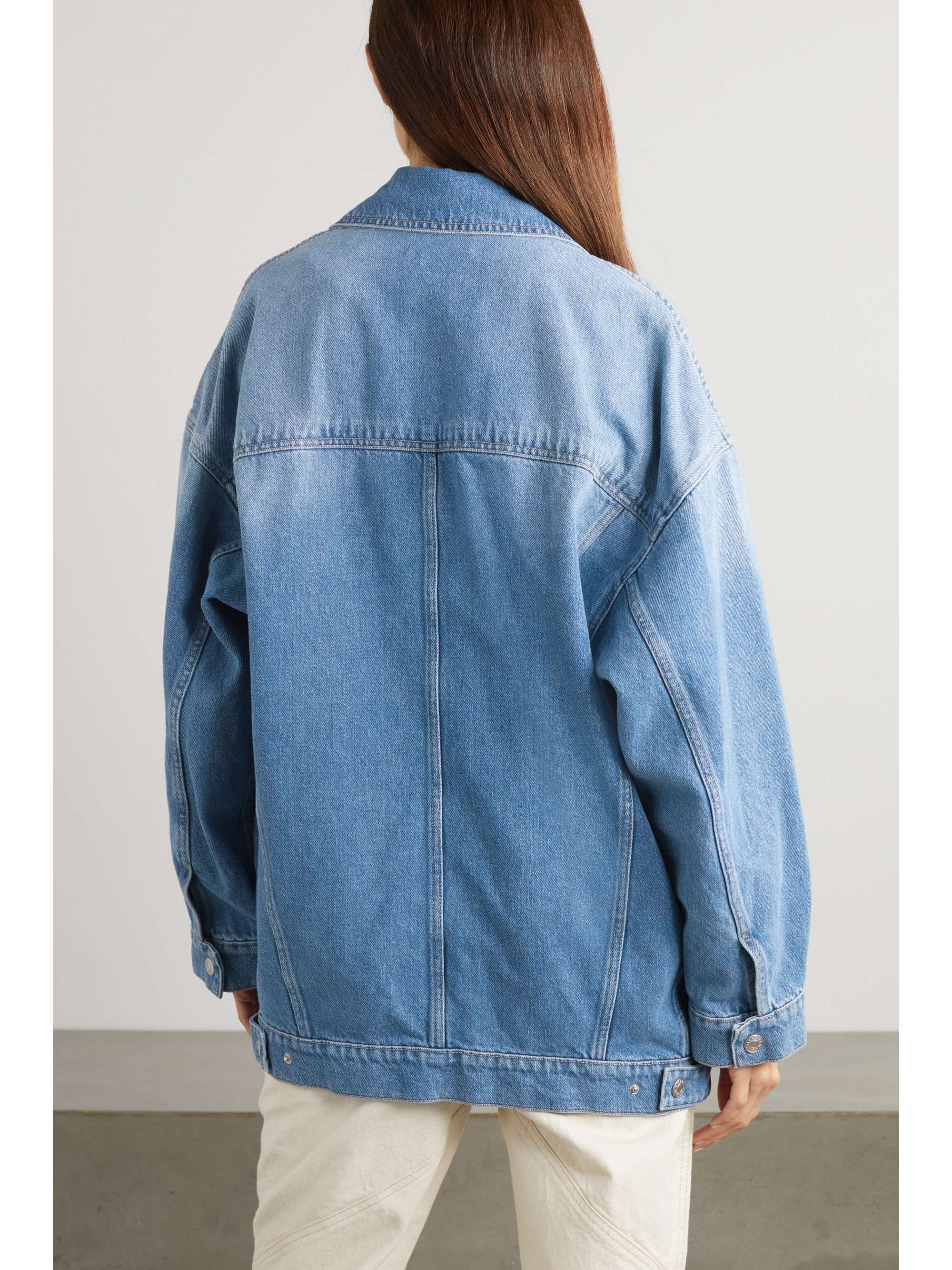 Best Oversized Denim Jackets: 21 Summer Oversized Denim Jackets
